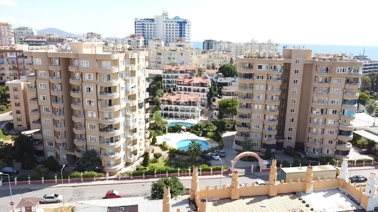 Апартаменты 2+1, в районе Тосмур, 250 метров от моря, 130 кв.м. фото 28