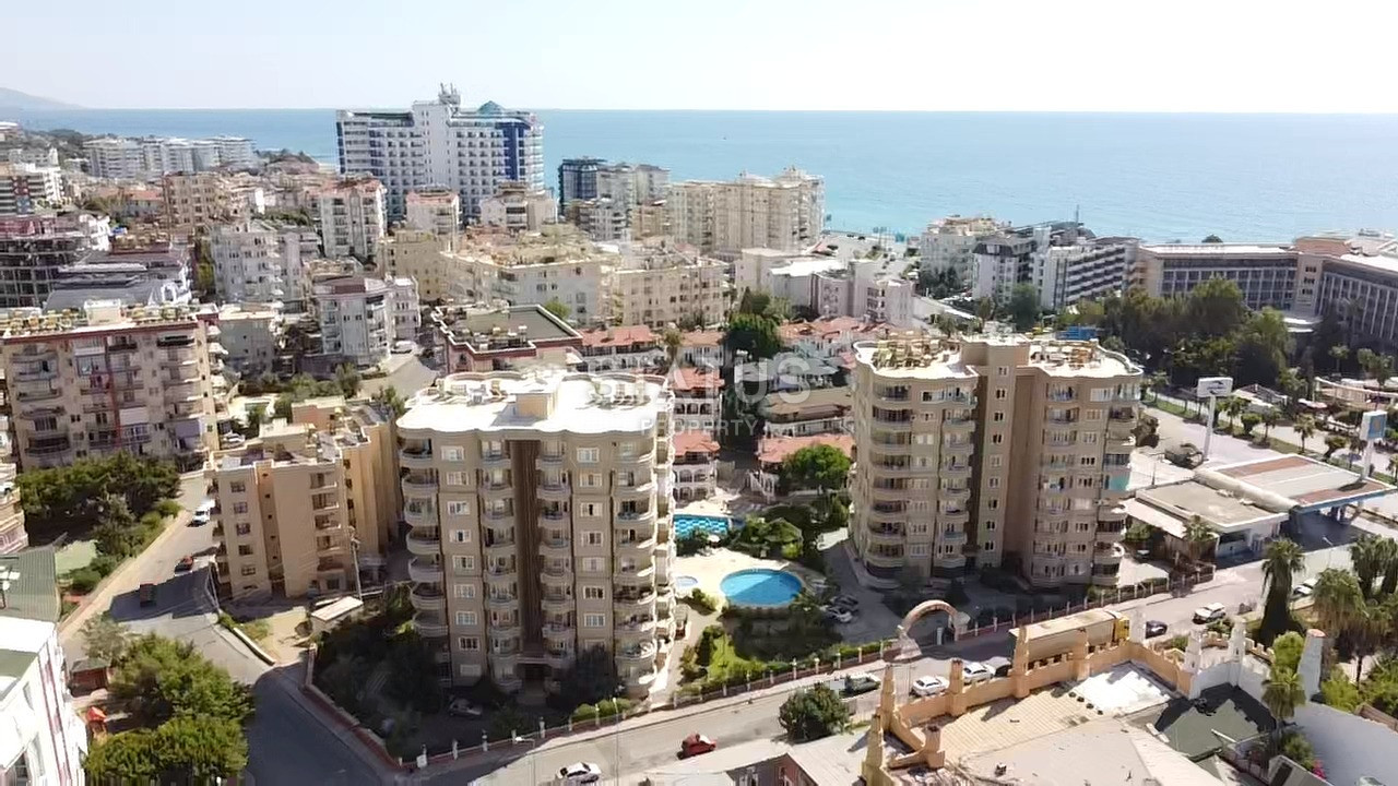 Апартаменты 2+1, в районе Тосмур, 250 метров от моря, 130 кв.м. фото 32