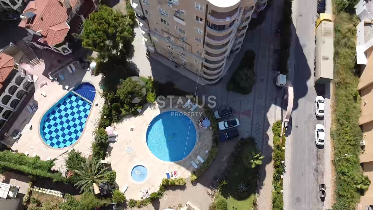 Апартаменты 2+1, в районе Тосмур, 250 метров от моря, 130 кв.м. фото 33