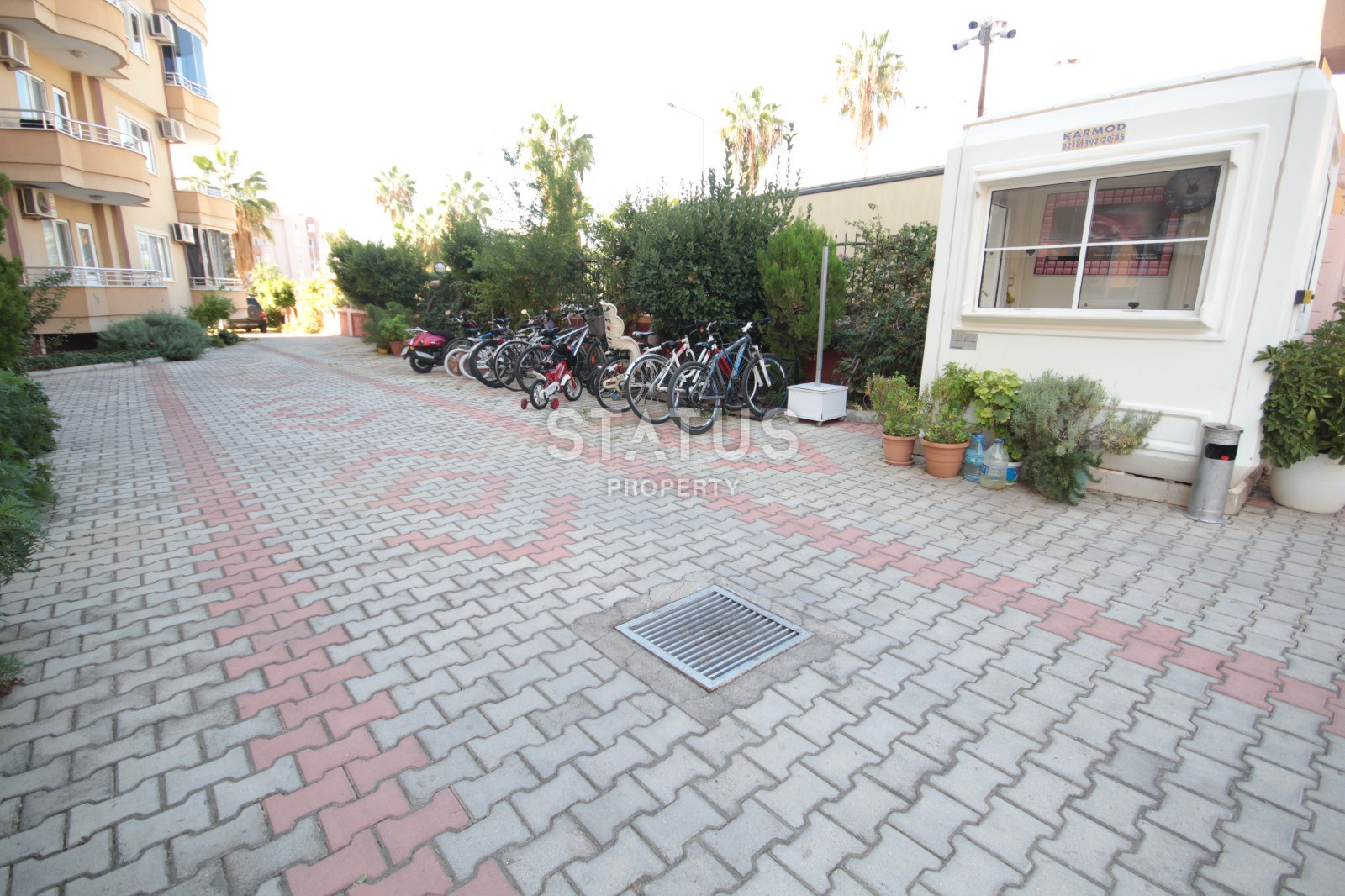 Апартаменты 2+1, в районе Тосмур, 250 метров от моря, 130 кв.м. фото 36