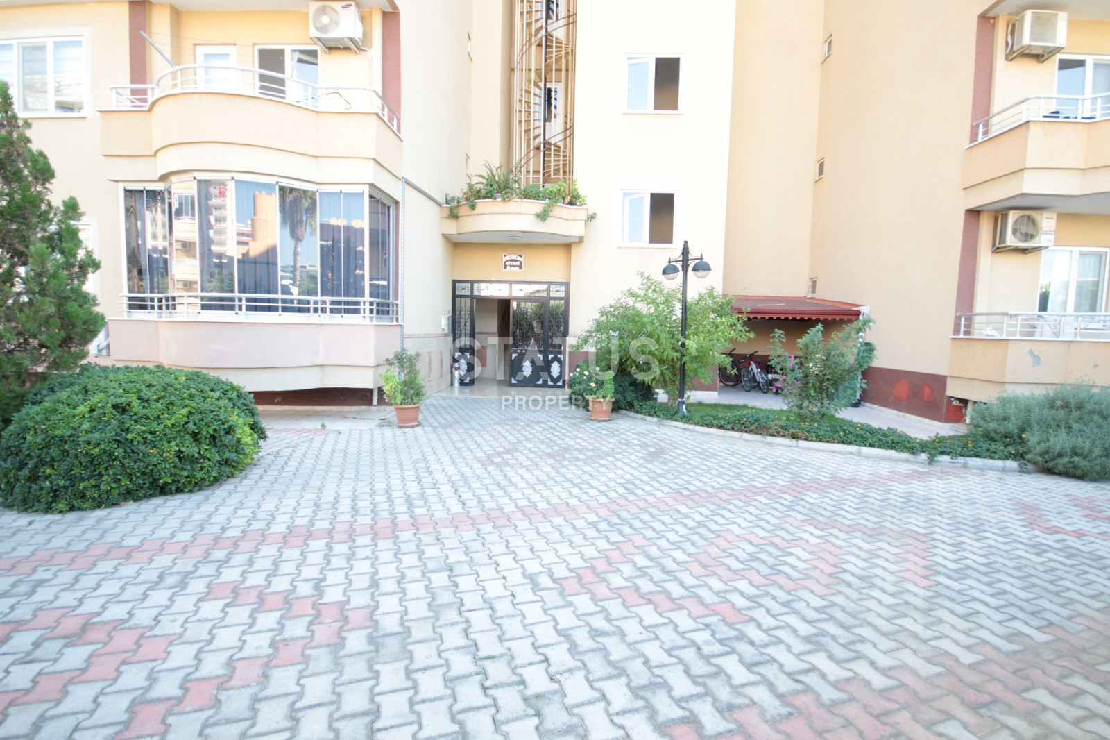 Апартаменты 2+1, в районе Тосмур, 250 метров от моря, 130 кв.м. фото 37