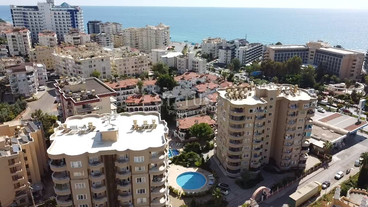 Апартаменты 2+1, в районе Тосмур, 250 метров от моря, 130 кв.м. фото 42