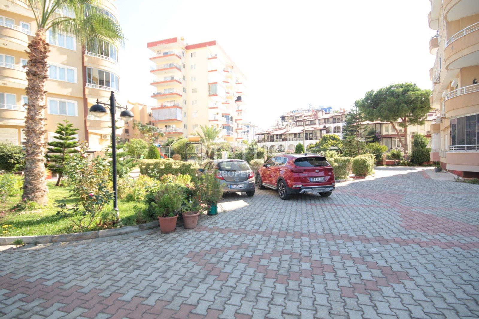 Апартаменты 2+1, в районе Тосмур, 250 метров от моря, 130 кв.м. фото 43