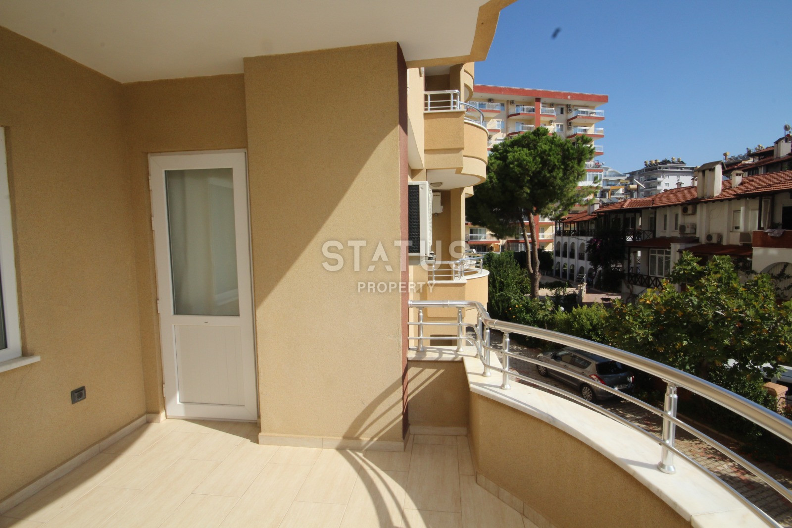 Апартаменты 2+1, в районе Тосмур, 250 метров от моря, 130 кв.м. фото 47