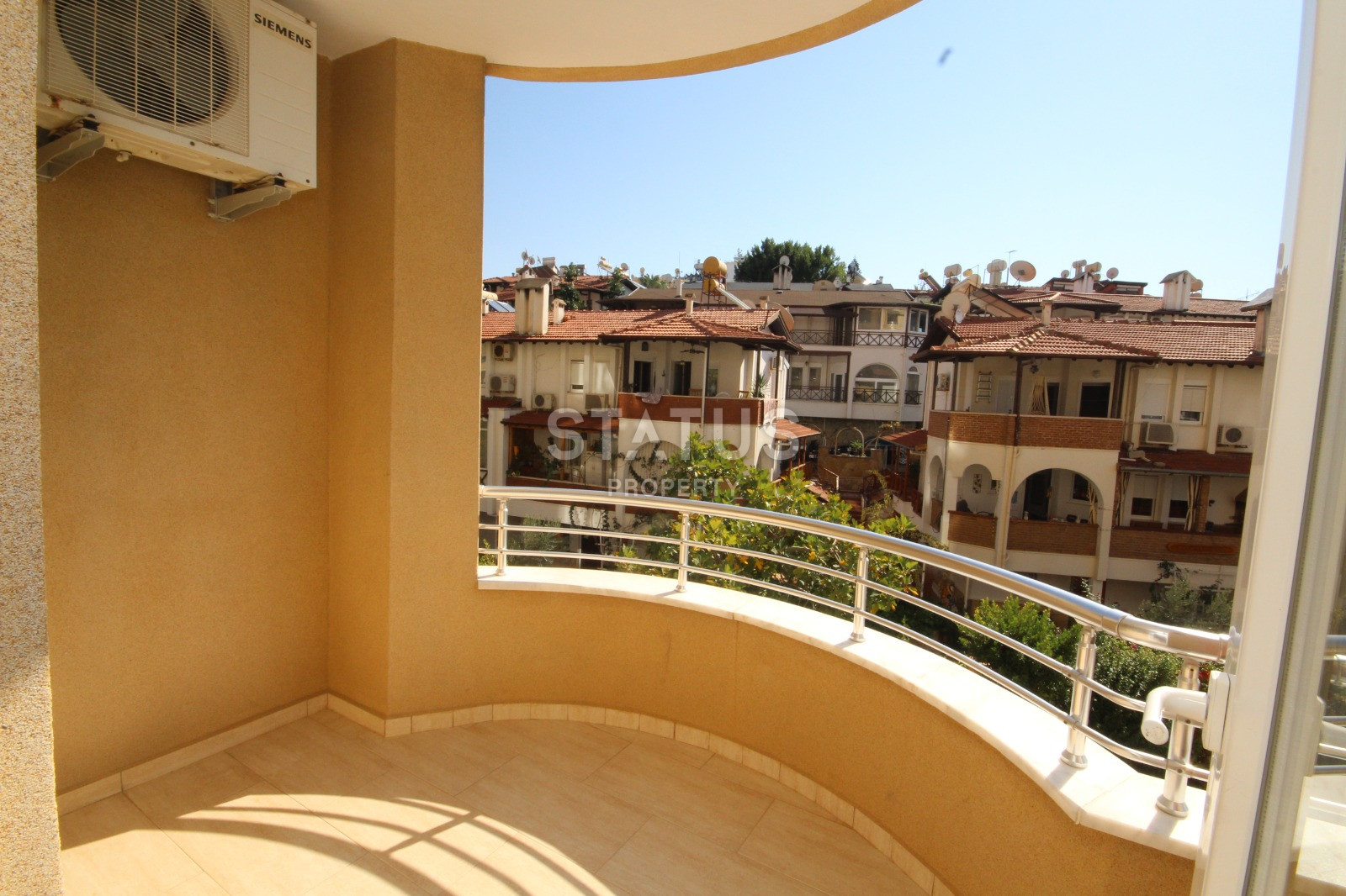 Апартаменты 2+1, в районе Тосмур, 250 метров от моря, 130 кв.м. фото 48