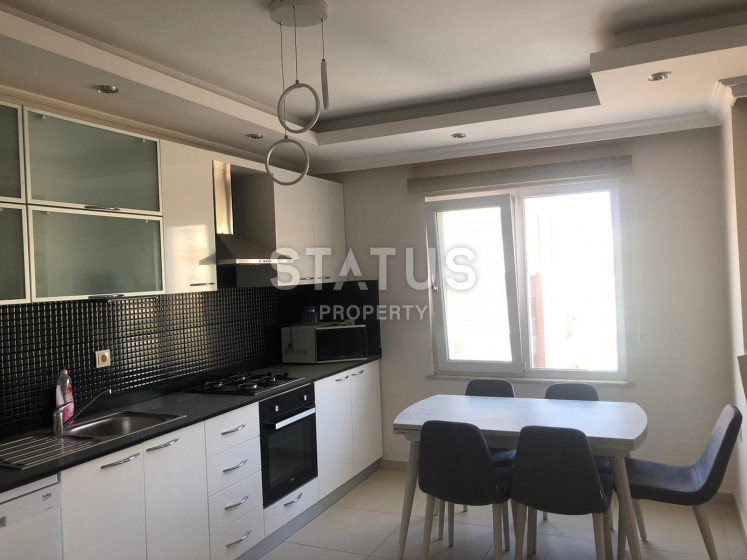Дуплекс 3+1 в райoне Авсаллар, 158 кв.м. фото 1