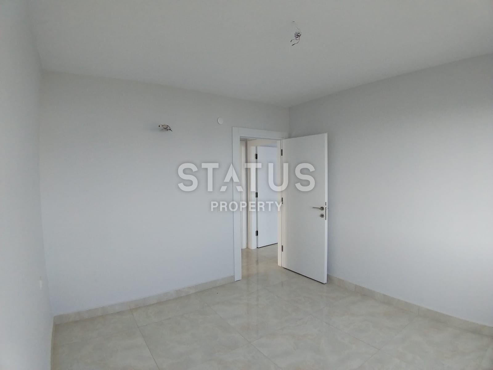 Новая квартира 2+1 с видом на море и горы в районе Махмутлар, 120 м2 фото 8