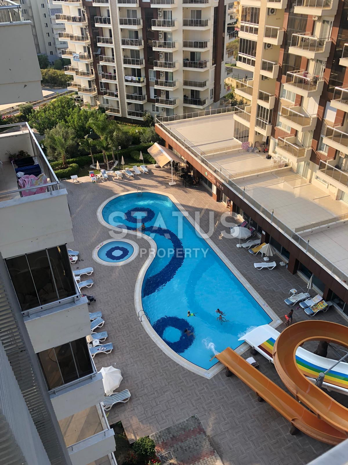 Дуплекс 3+1 в райoне Авсаллар, 158 кв.м. фото 13