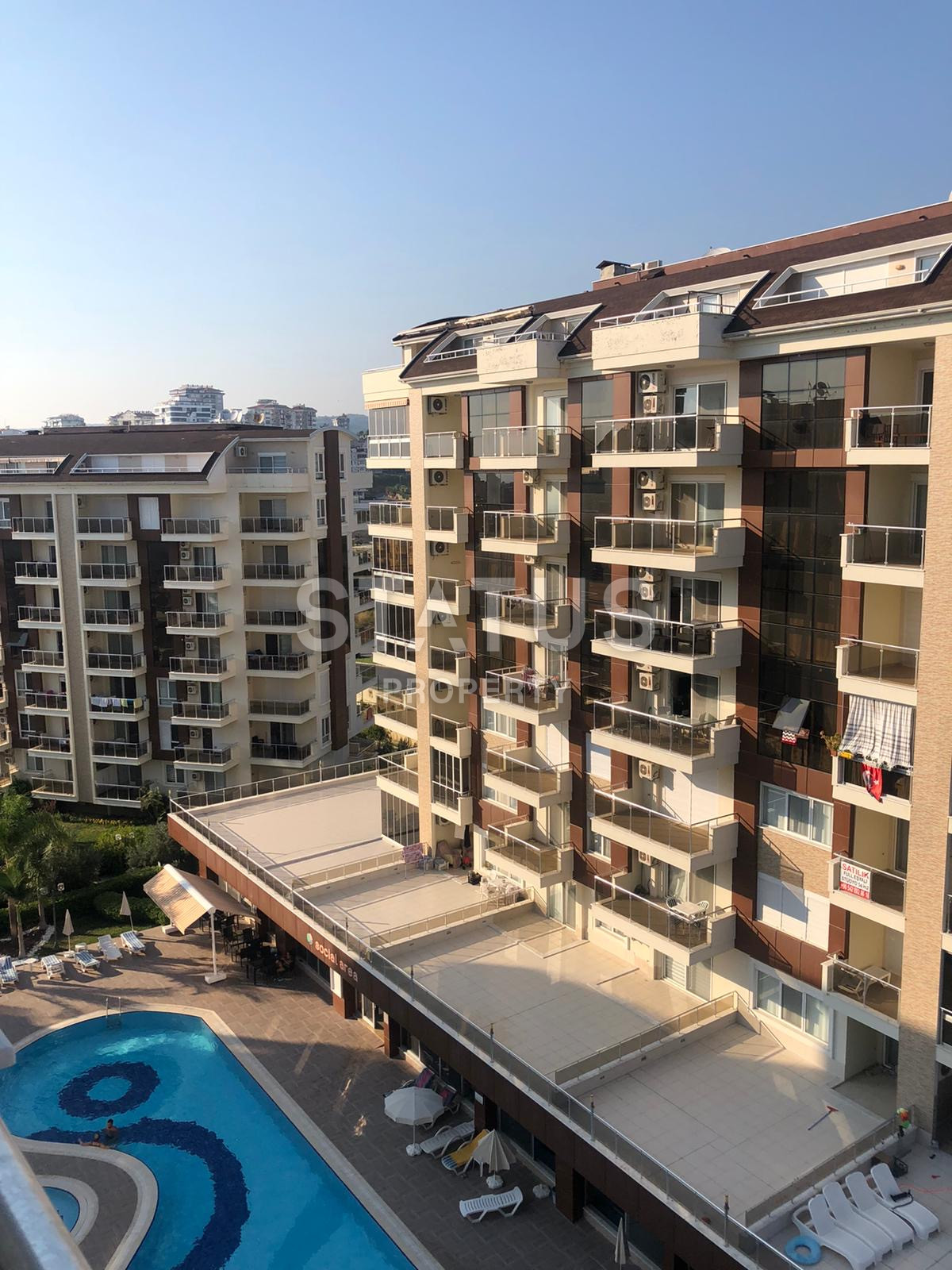 Дуплекс 3+1 в райoне Авсаллар, 158 кв.м. фото 14