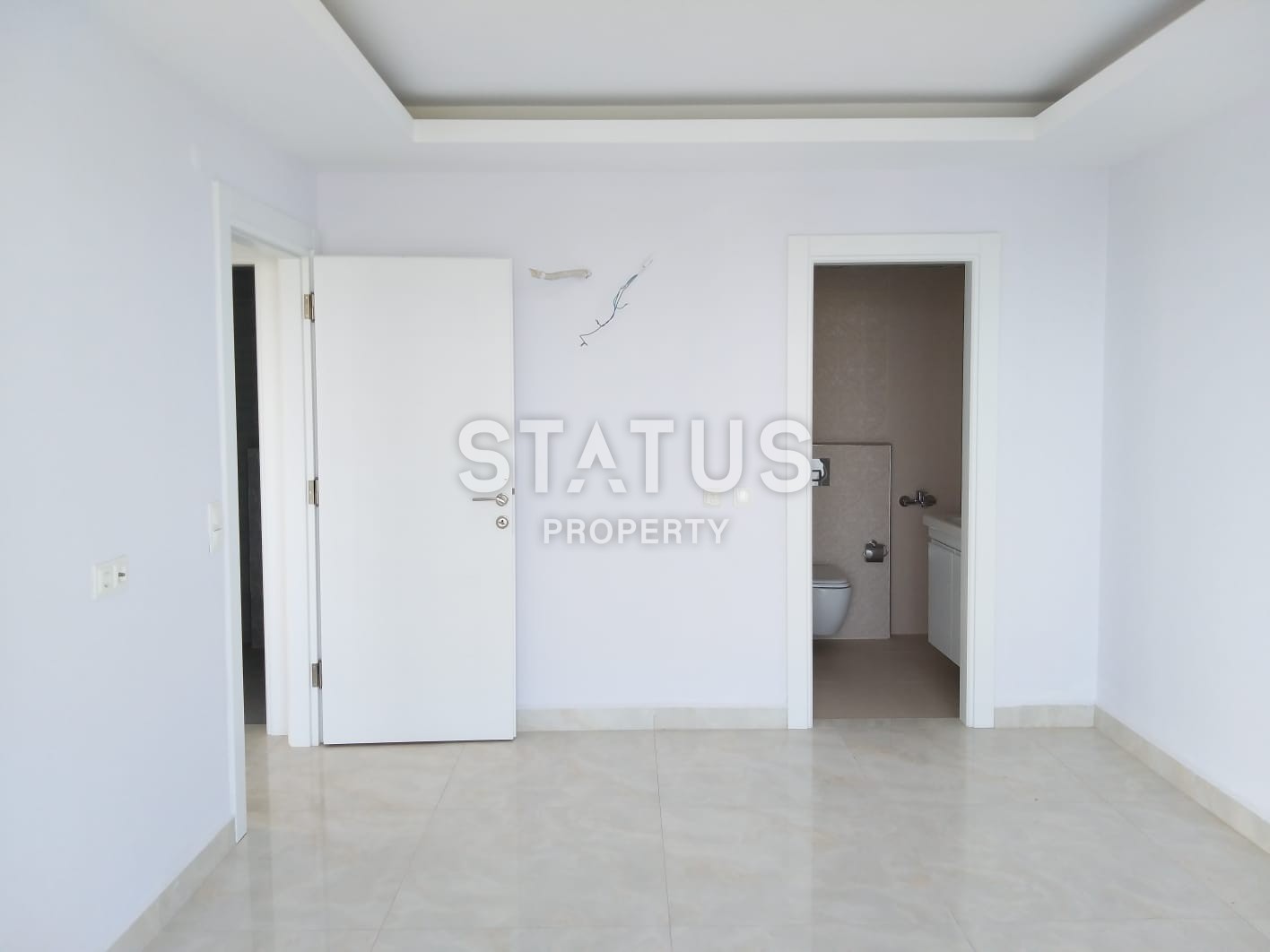 Новая квартира 2+1 с видом на море и горы в районе Махмутлар, 120 м2 фото 9