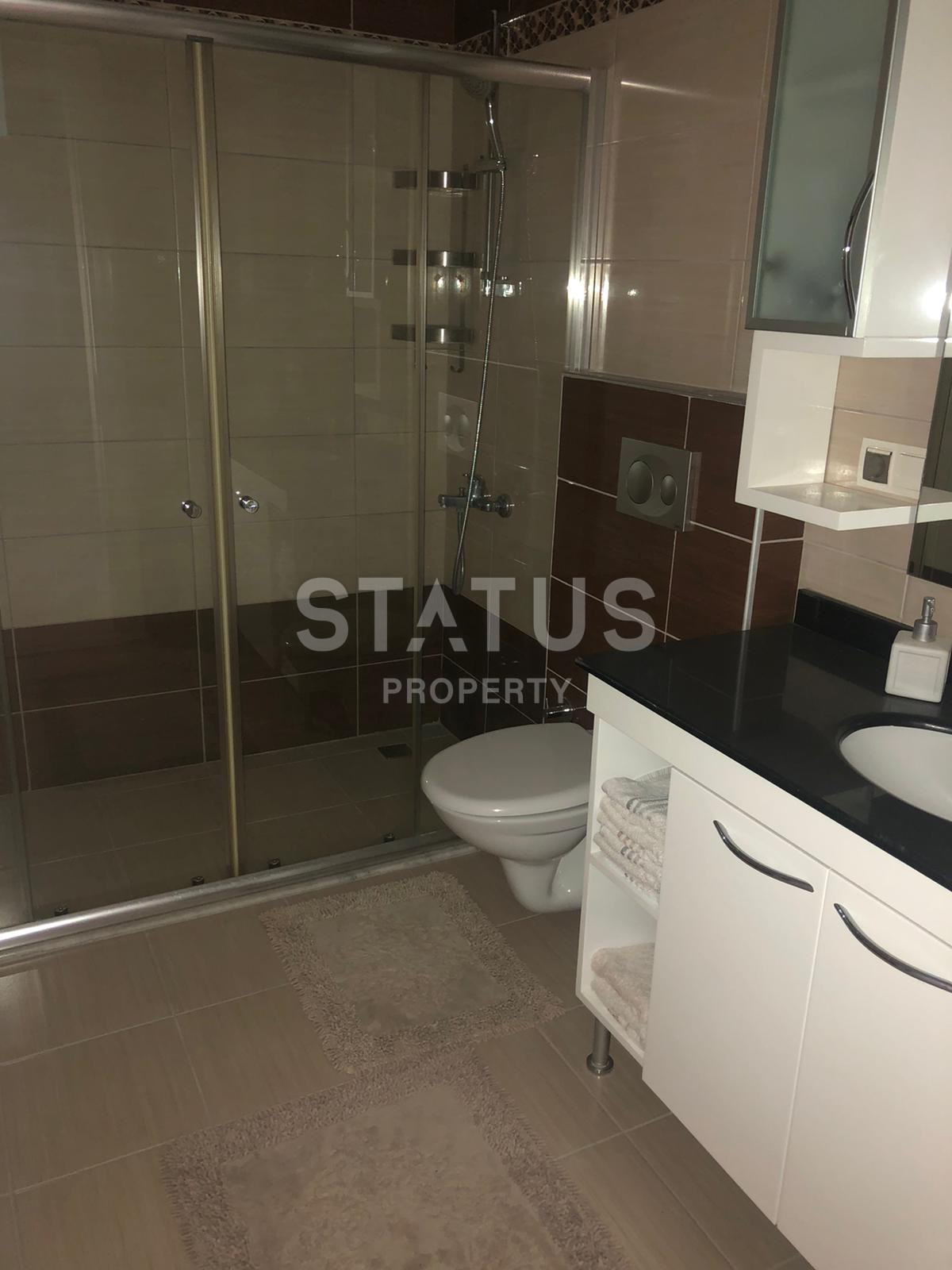 Дуплекс 3+1 в райoне Авсаллар, 158 кв.м. фото 20