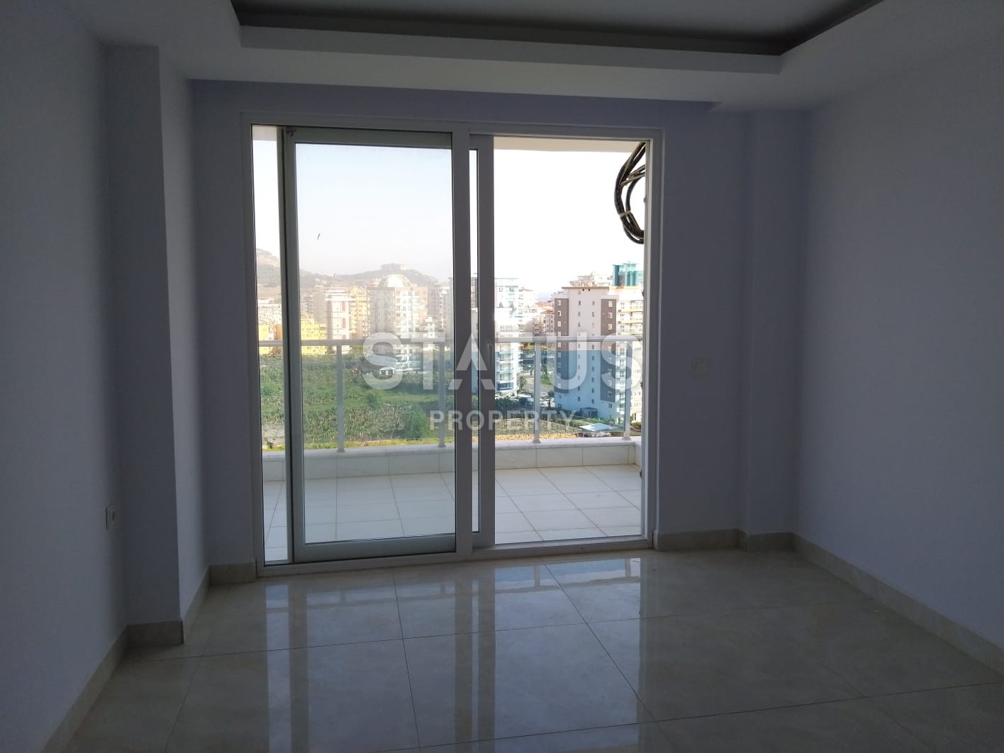 Новая квартира 2+1 с видом на море и горы в районе Махмутлар, 120 м2 фото 10