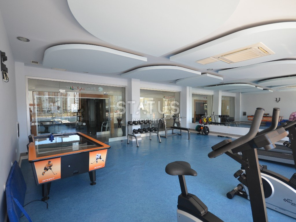 Дуплекс 3+1 в райoне Авсаллар, 158 кв.м. фото 39