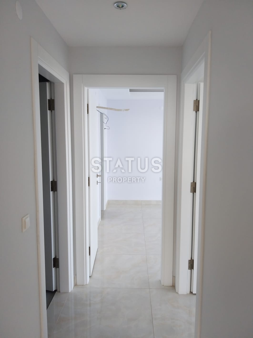 Новая квартира 2+1 с видом на море и горы в районе Махмутлар, 120 м2 фото 12