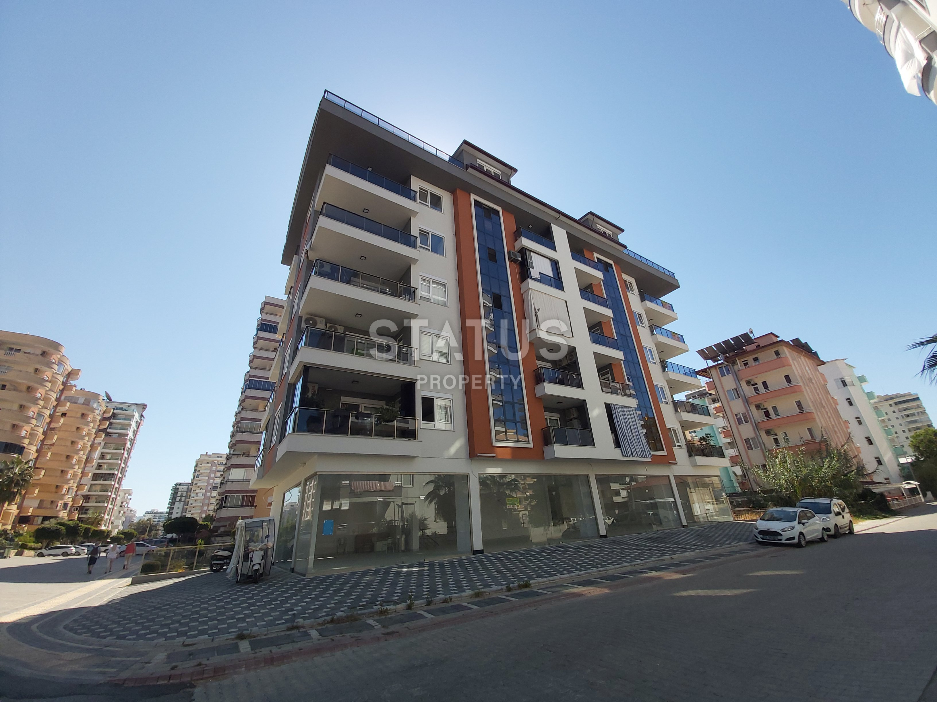 Апартаменты 1+1, 60 кв.м. в 200 метрах от моря фото 5