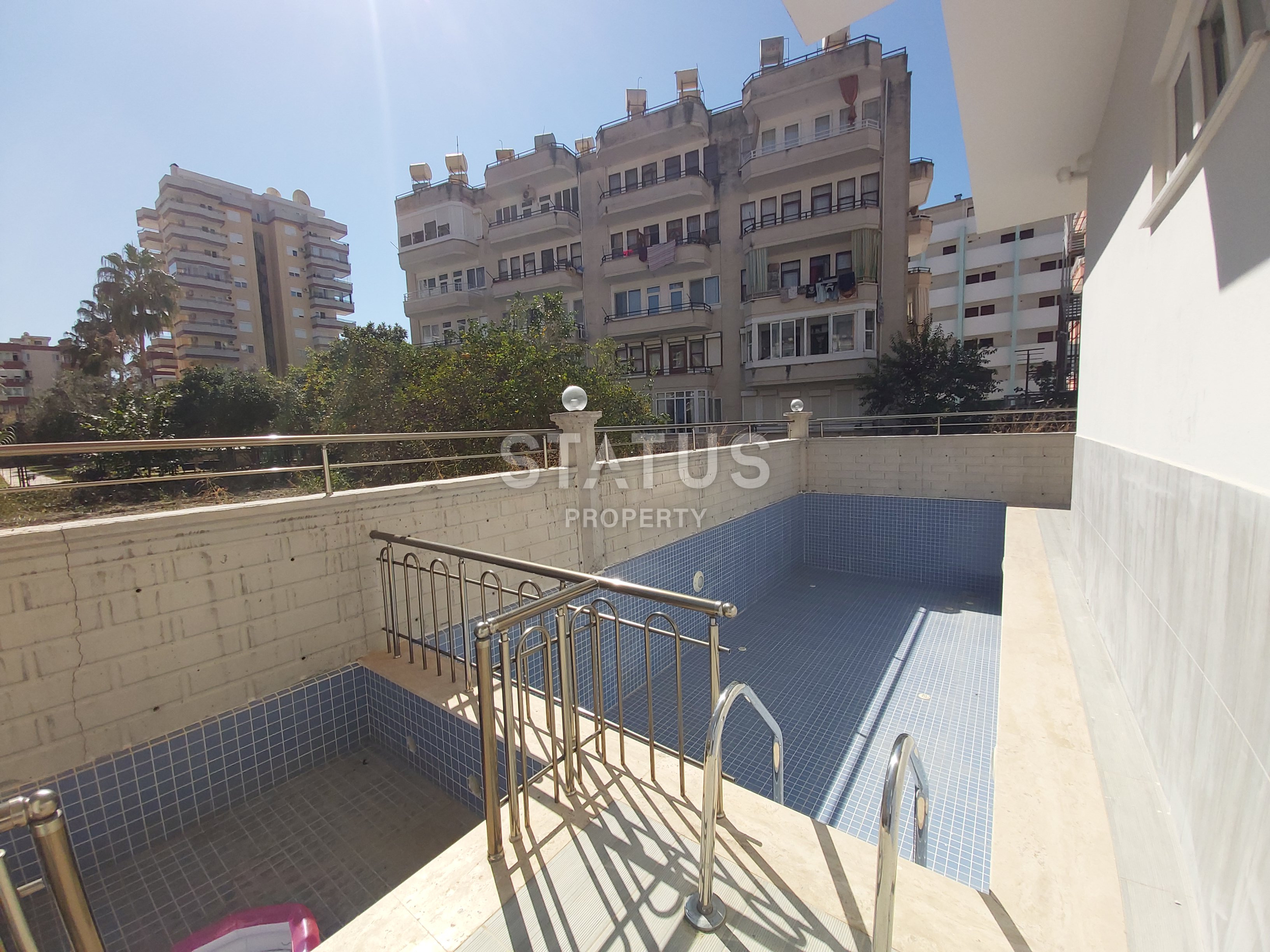 Апартаменты 1+1, 60 кв.м. в 200 метрах от моря фото 7