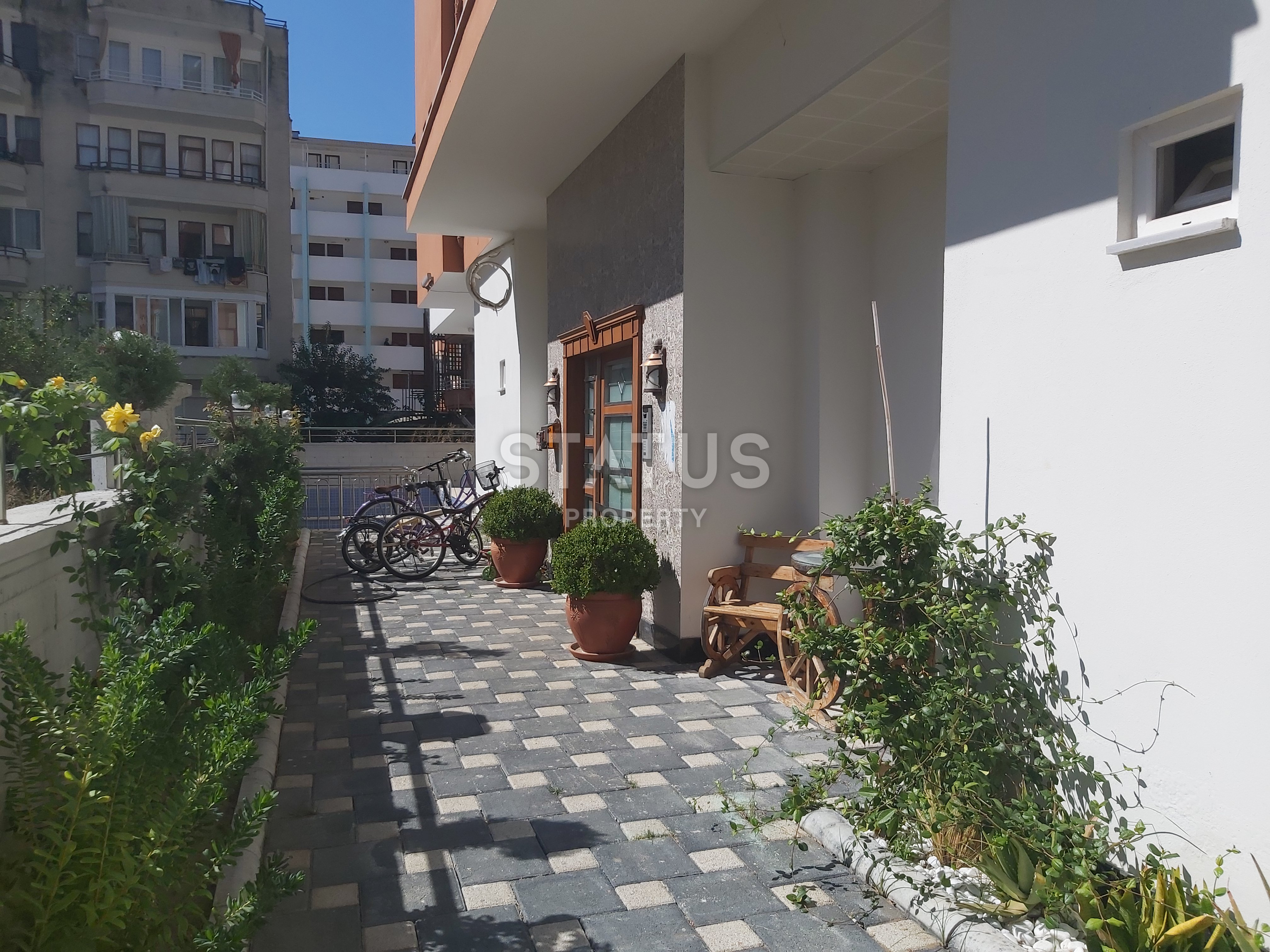 Апартаменты 1+1, 60 кв.м. в 200 метрах от моря фото 9