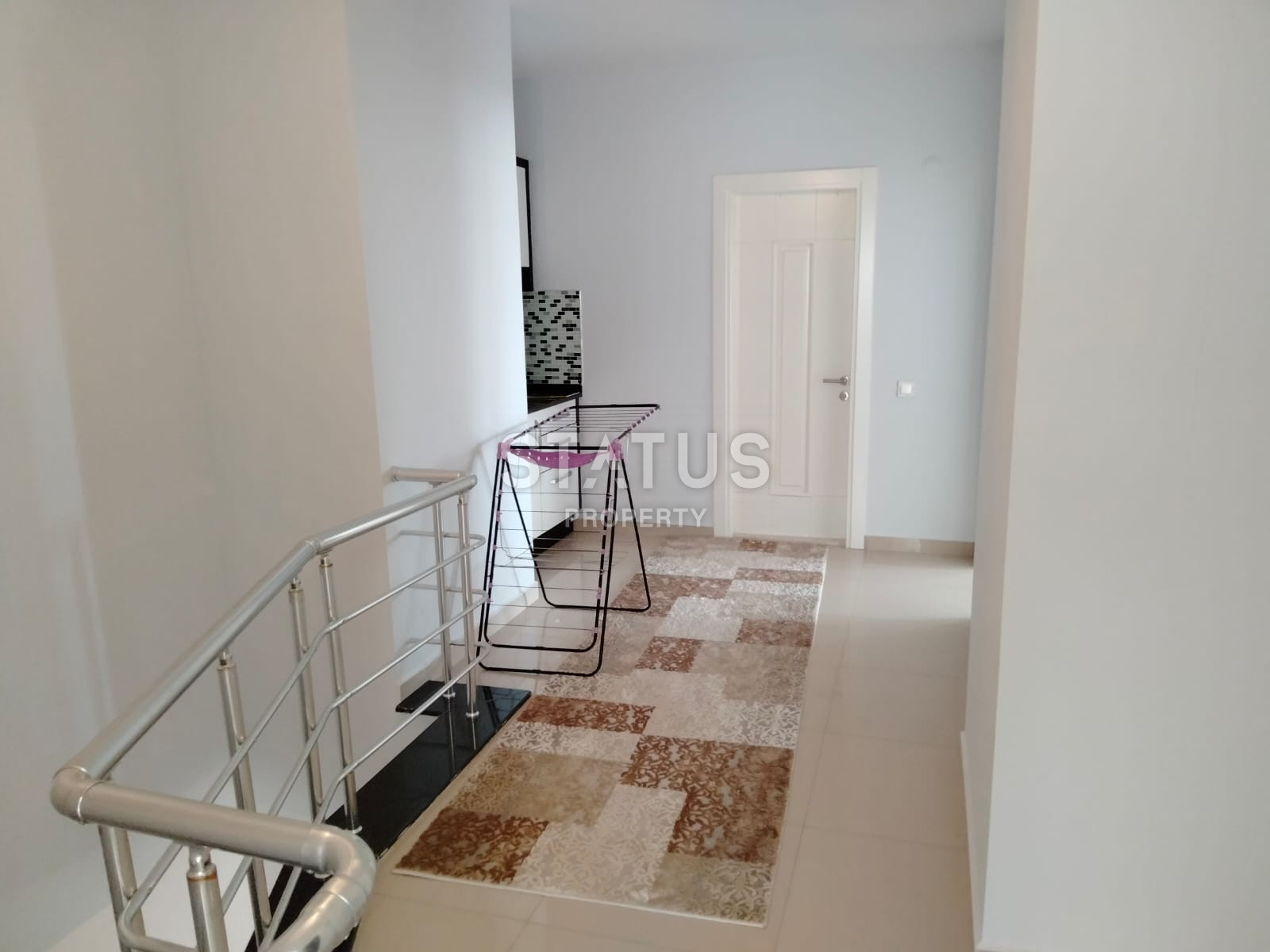 View duplex 4+1 on the sea, mountains and Kale in the Cikcilli area, 300 sq.m. фото 7