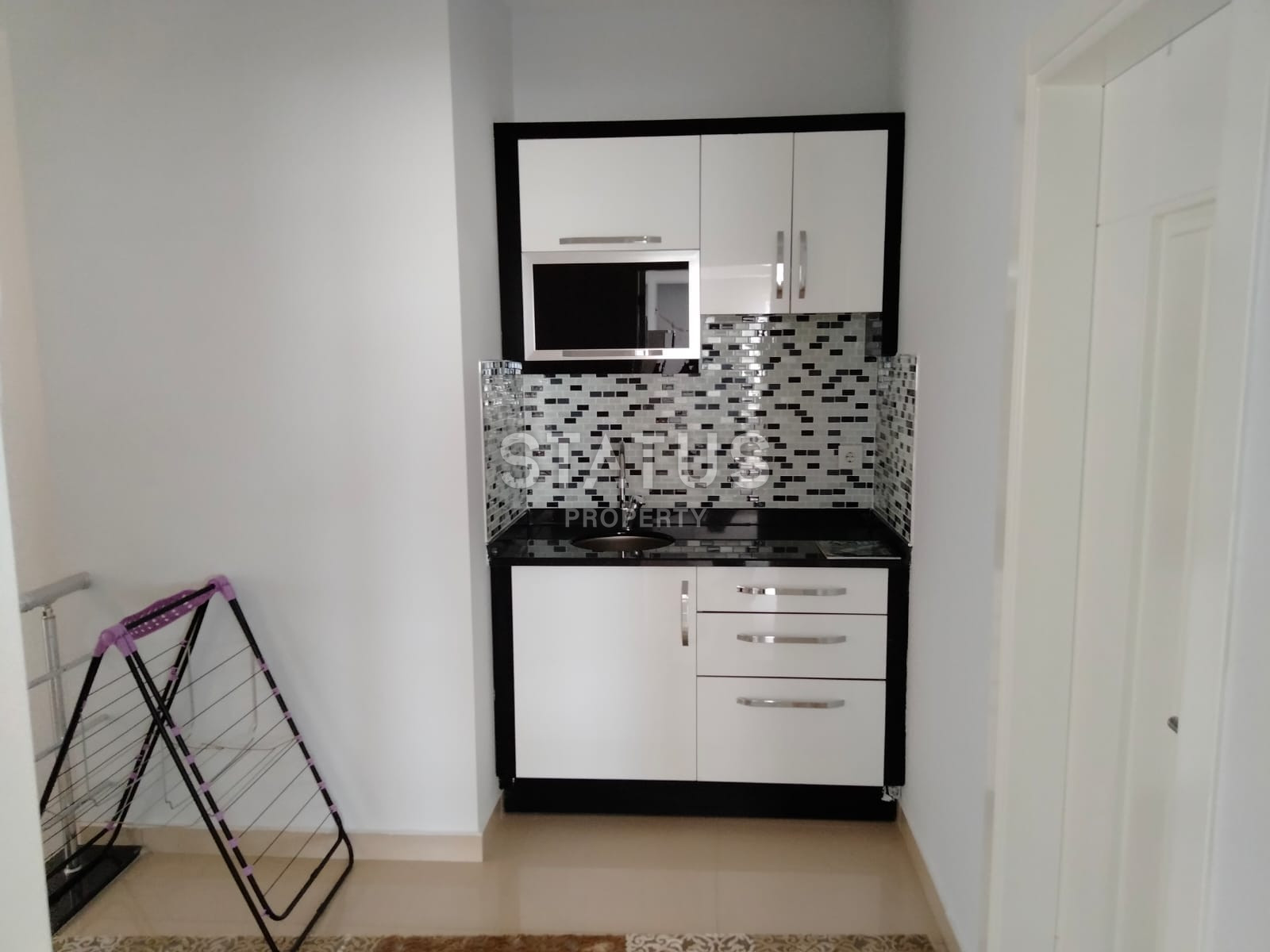 View duplex 4+1 on the sea, mountains and Kale in the Cikcilli area, 300 sq.m. фото 8