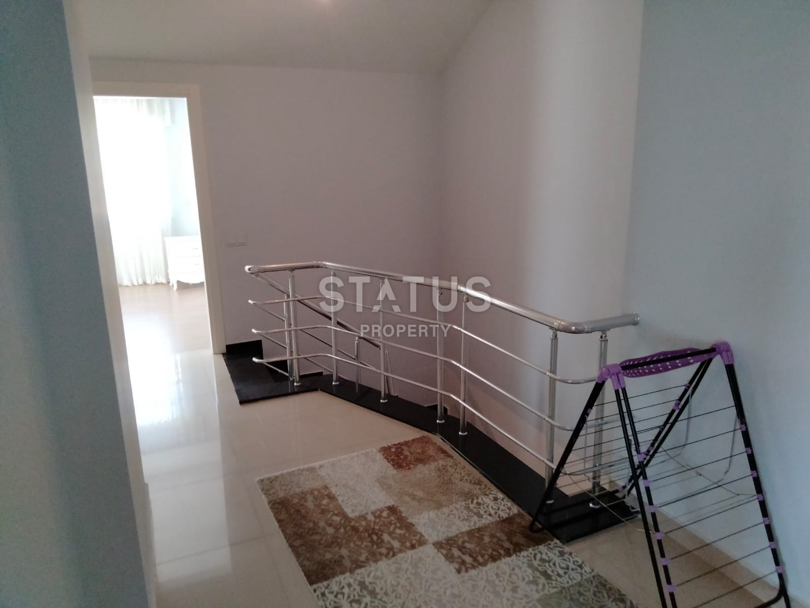 View duplex 4+1 on the sea, mountains and Kale in the Cikcilli area, 300 sq.m. фото 9