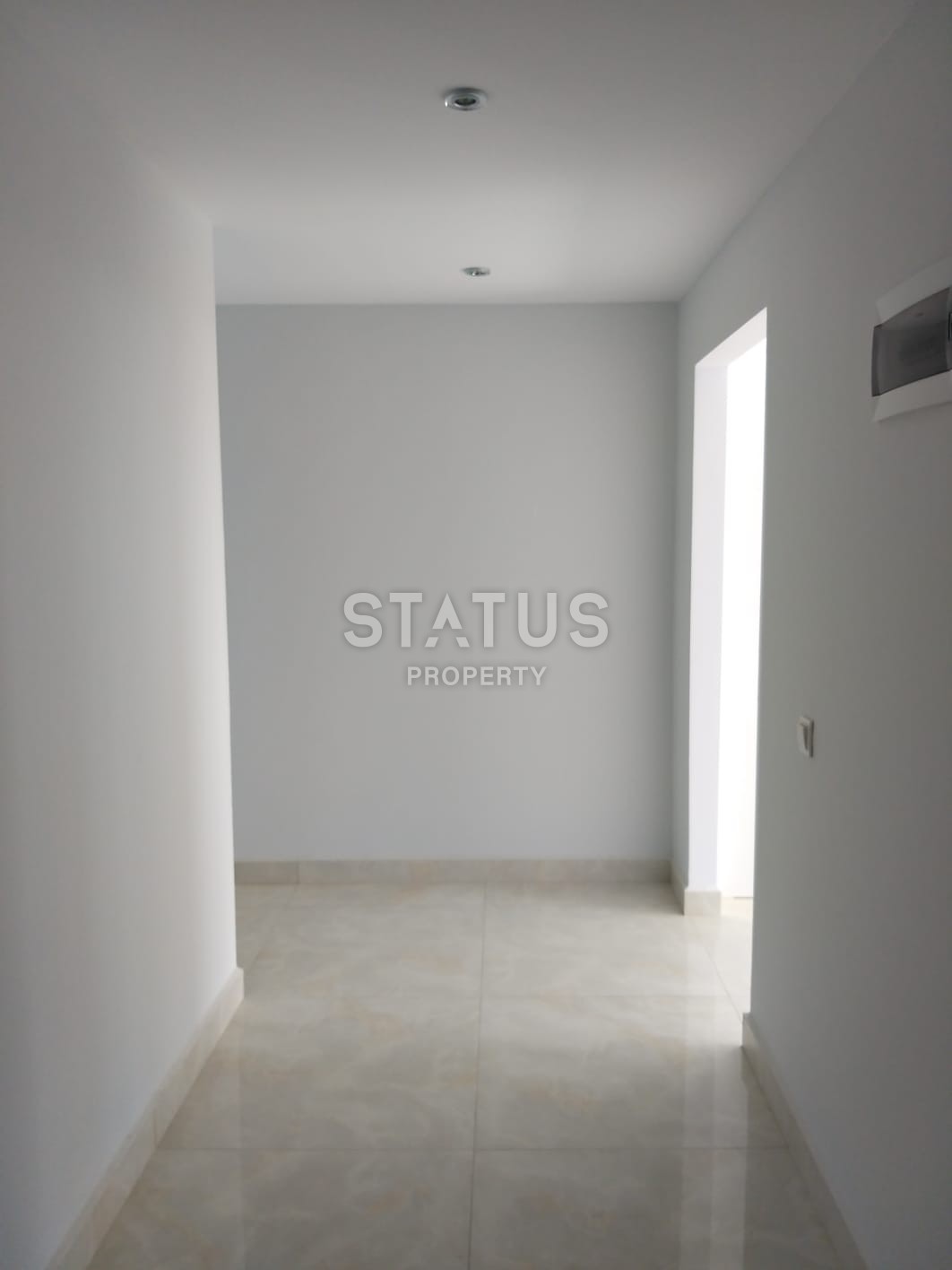 Новая квартира 2+1 с видом на море и горы в районе Махмутлар, 120 м2 фото 13