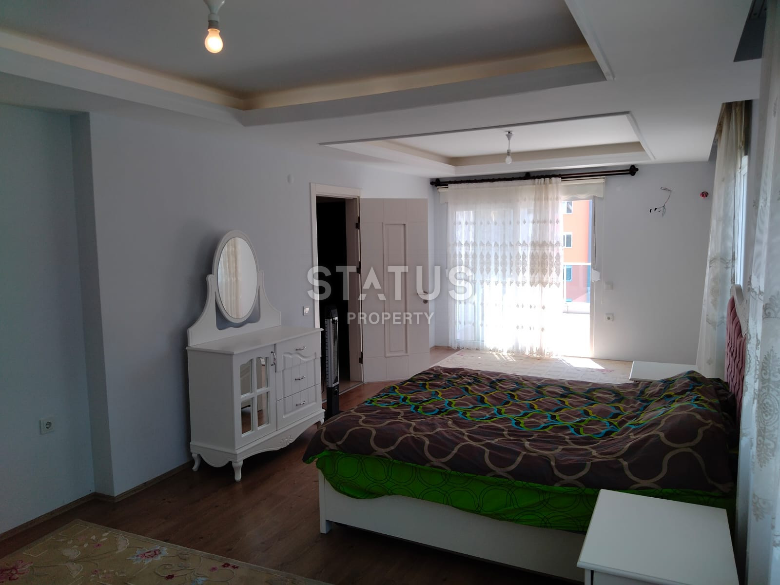 View duplex 4+1 on the sea, mountains and Kale in the Cikcilli area, 300 sq.m. фото 10