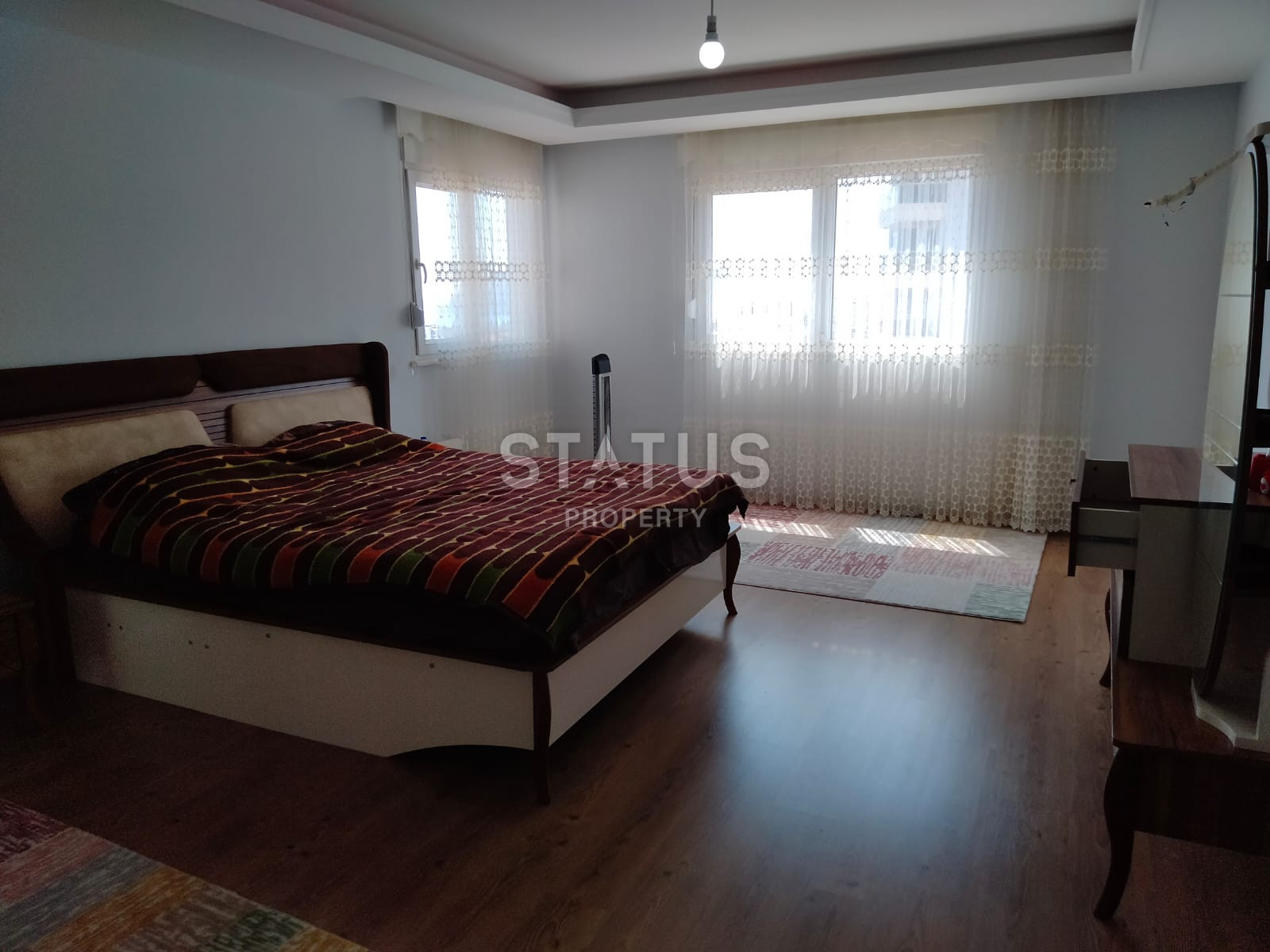 View duplex 4+1 on the sea, mountains and Kale in the Cikcilli area, 300 sq.m. фото 11