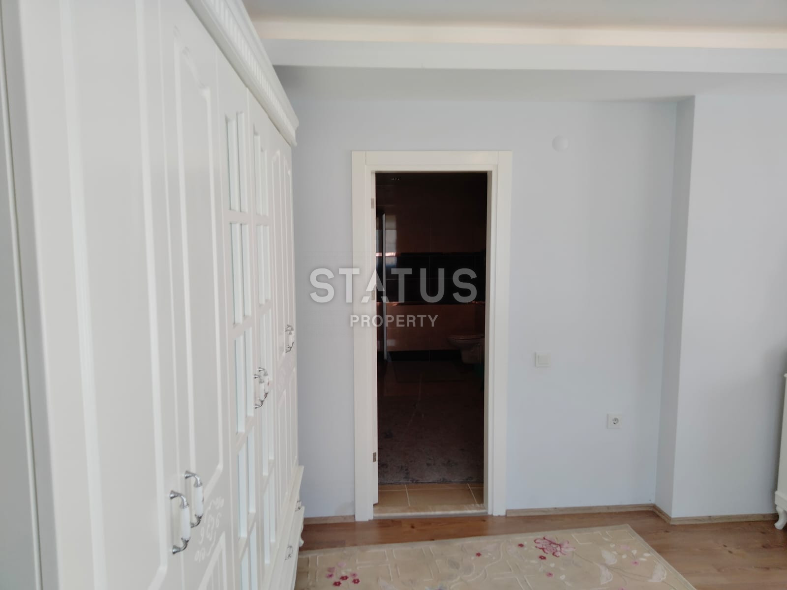 View duplex 4+1 on the sea, mountains and Kale in the Cikcilli area, 300 sq.m. фото 6