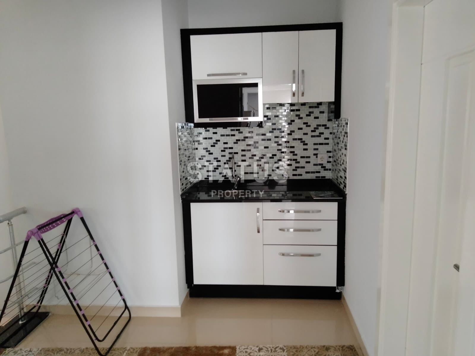 View duplex 4+1 on the sea, mountains and Kale in the Cikcilli area, 300 sq.m. фото 13