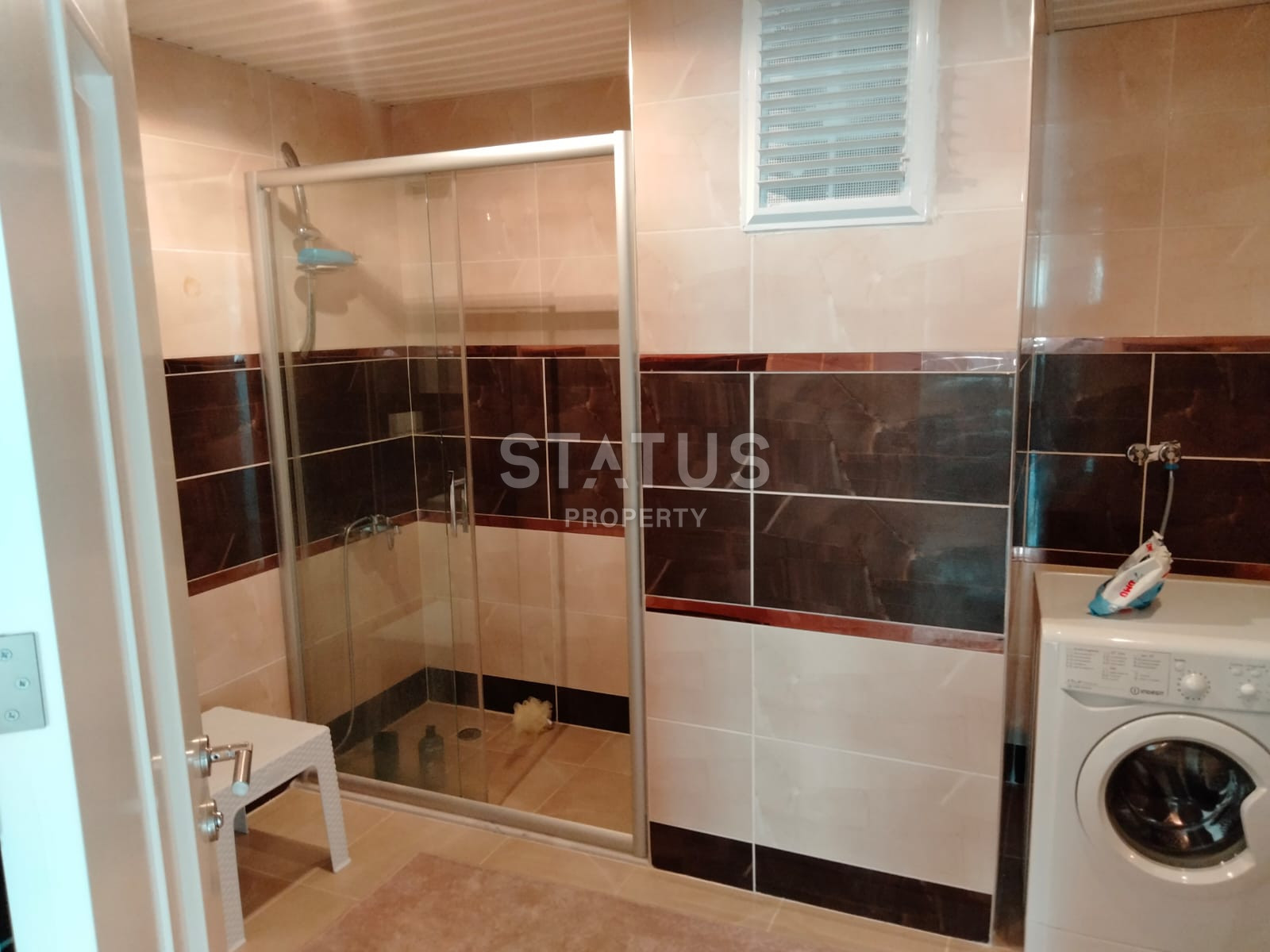 View duplex 4+1 on the sea, mountains and Kale in the Cikcilli area, 300 sq.m. фото 17