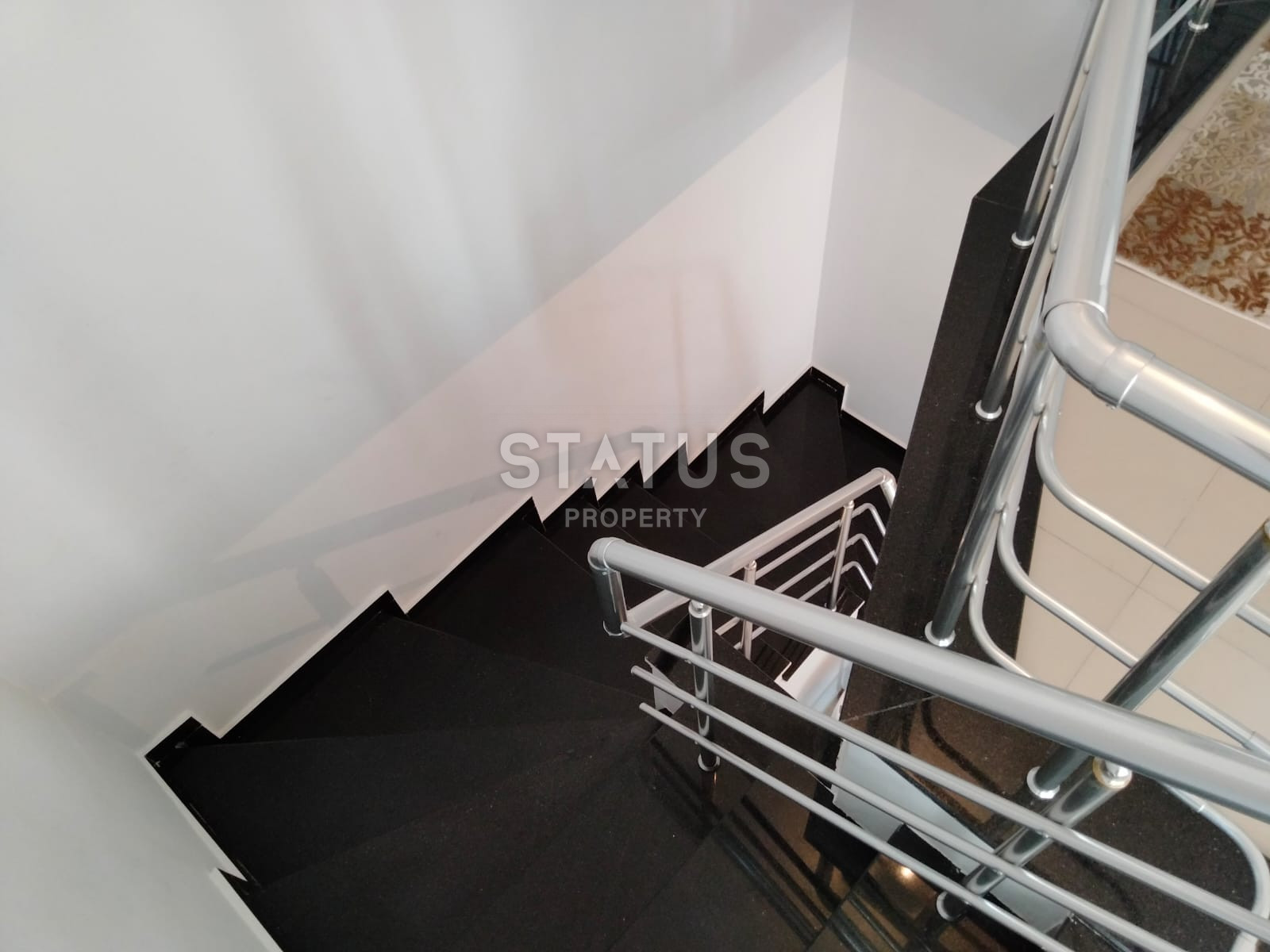 View duplex 4+1 on the sea, mountains and Kale in the Cikcilli area, 300 sq.m. фото 19