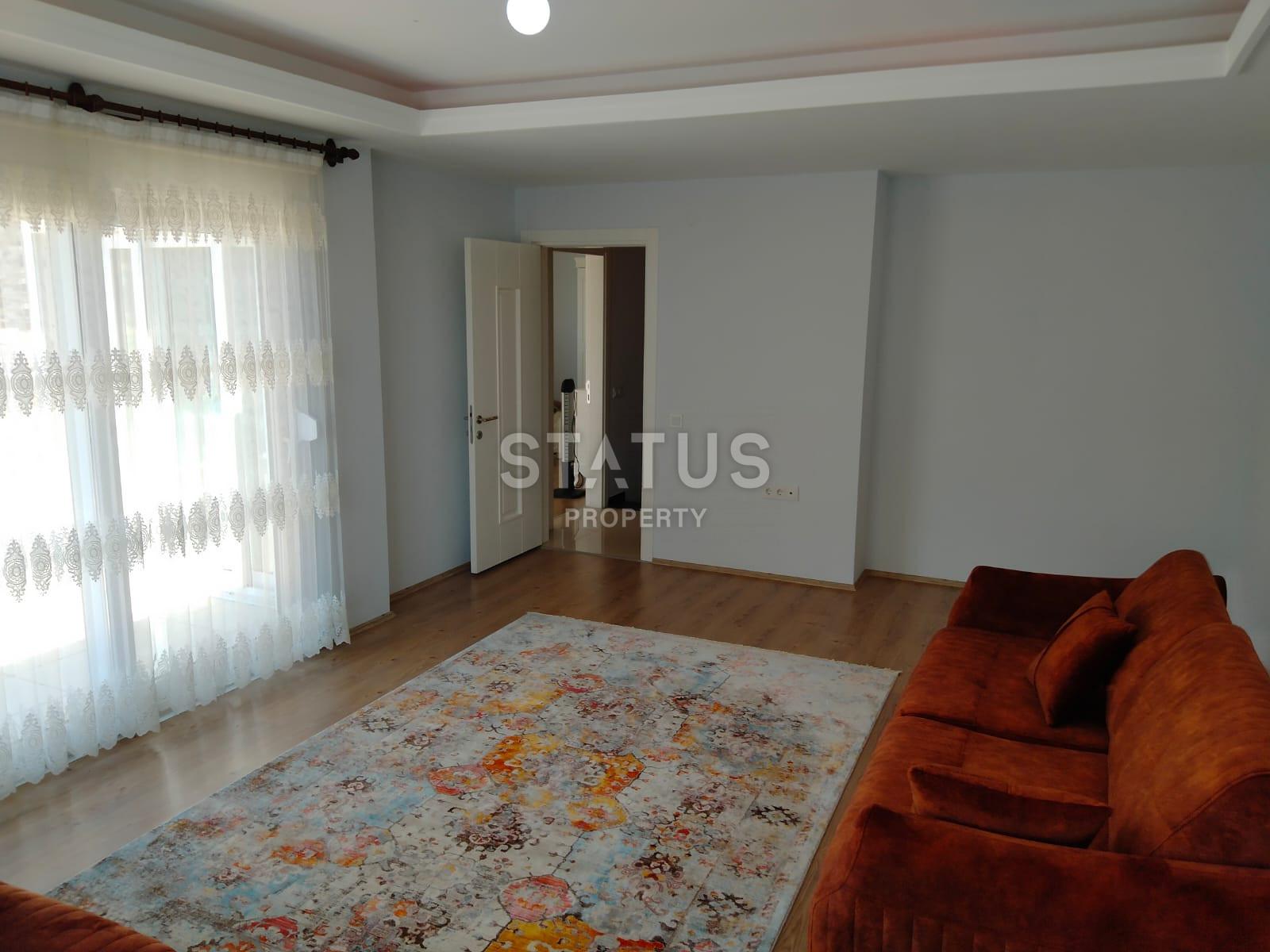 View duplex 4+1 on the sea, mountains and Kale in the Cikcilli area, 300 sq.m. фото 22