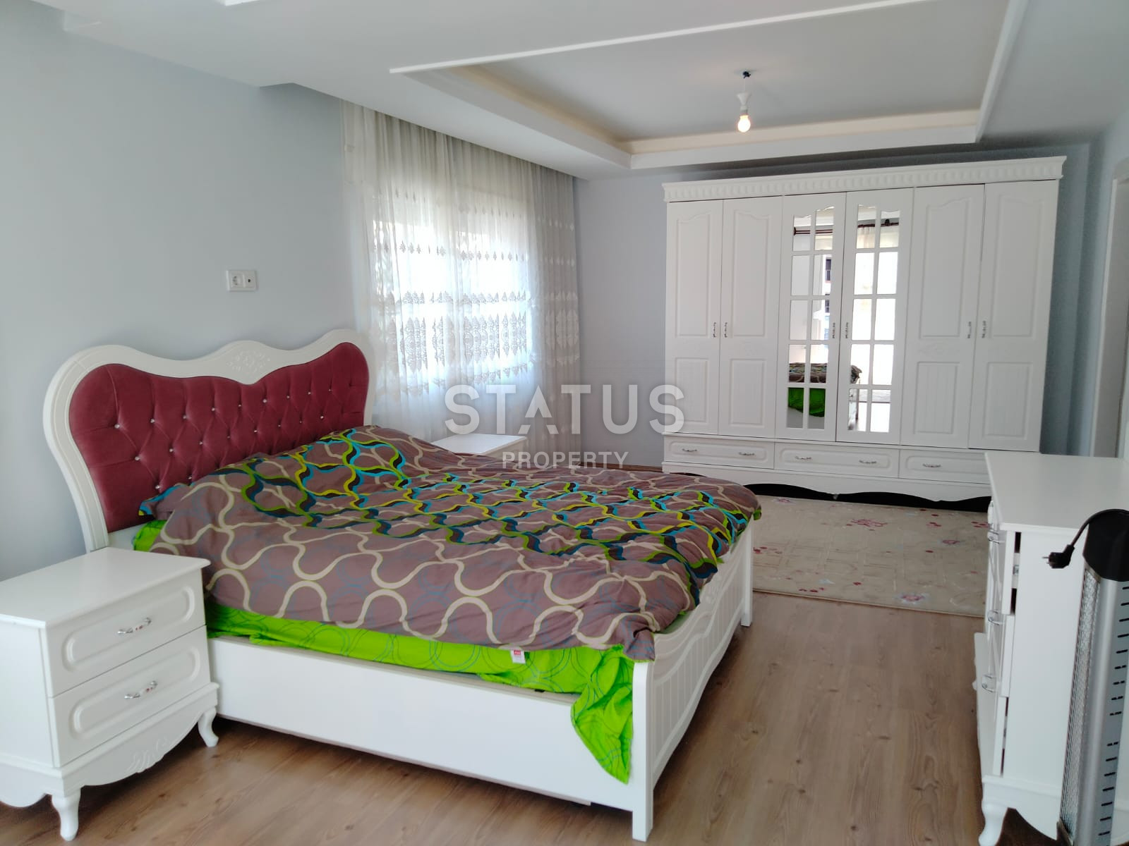 View duplex 4+1 on the sea, mountains and Kale in the Cikcilli area, 300 sq.m. фото 23