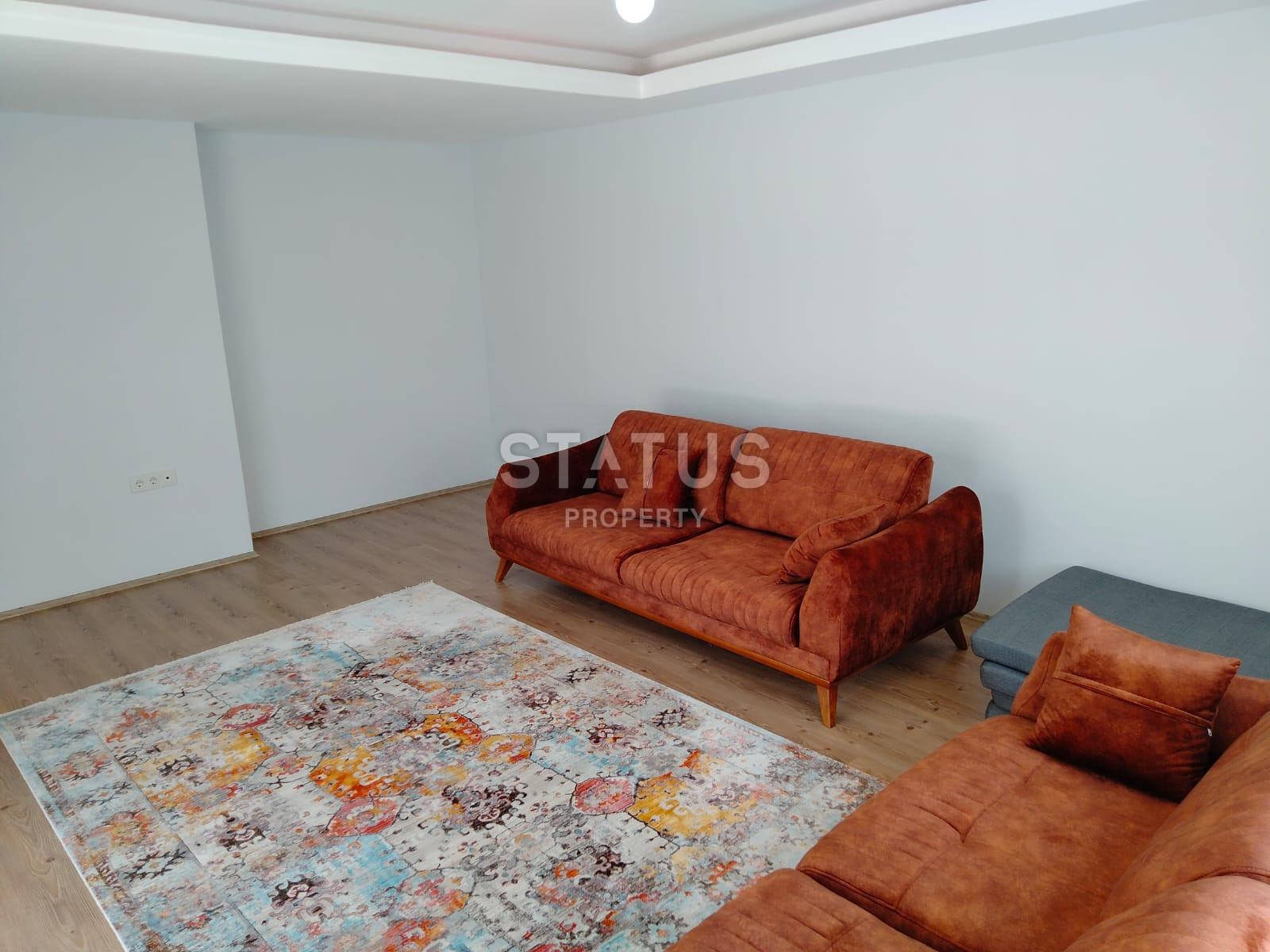 View duplex 4+1 on the sea, mountains and Kale in the Cikcilli area, 300 sq.m. фото 24