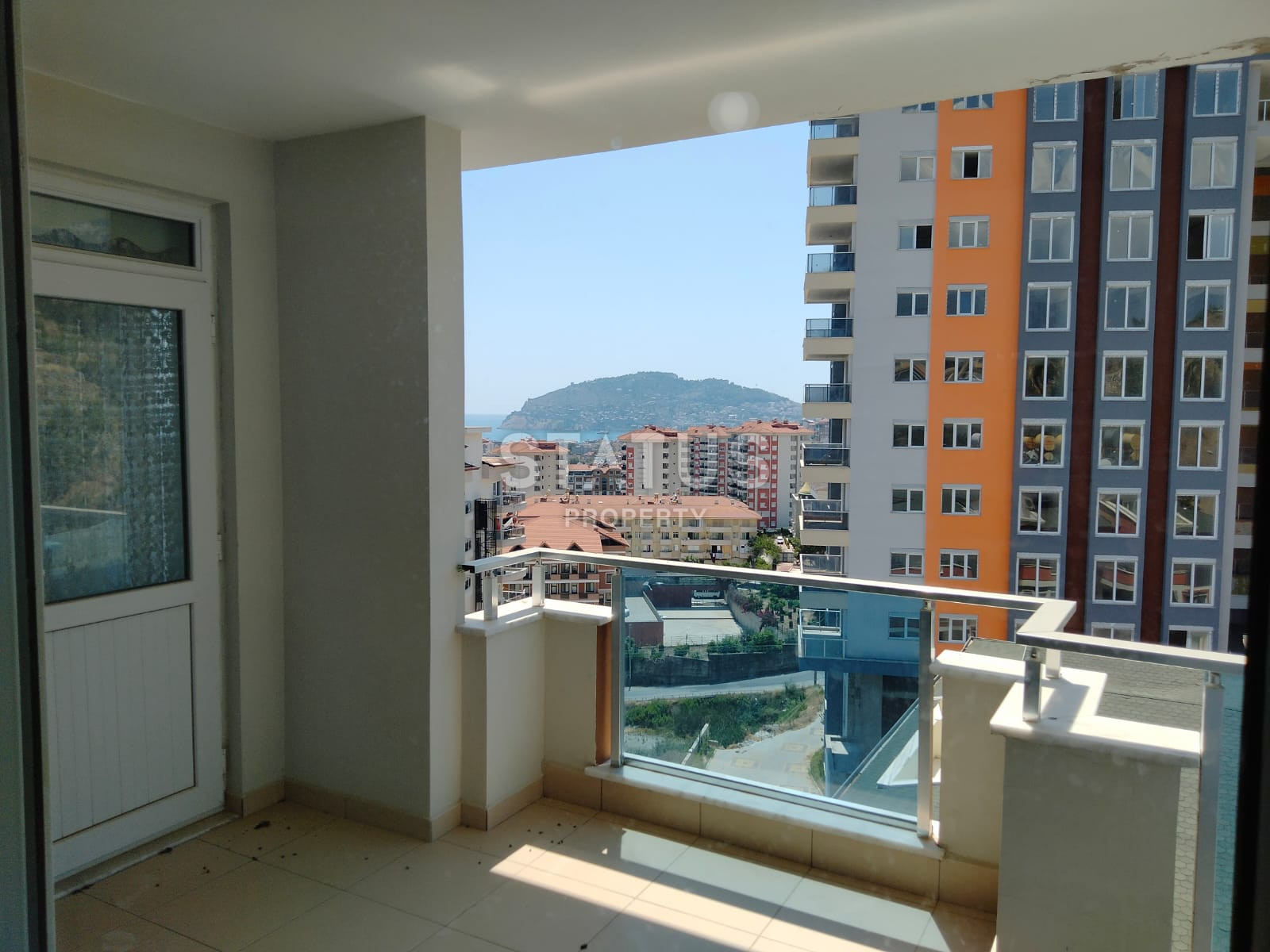 View duplex 4+1 on the sea, mountains and Kale in the Cikcilli area, 300 sq.m. фото 37