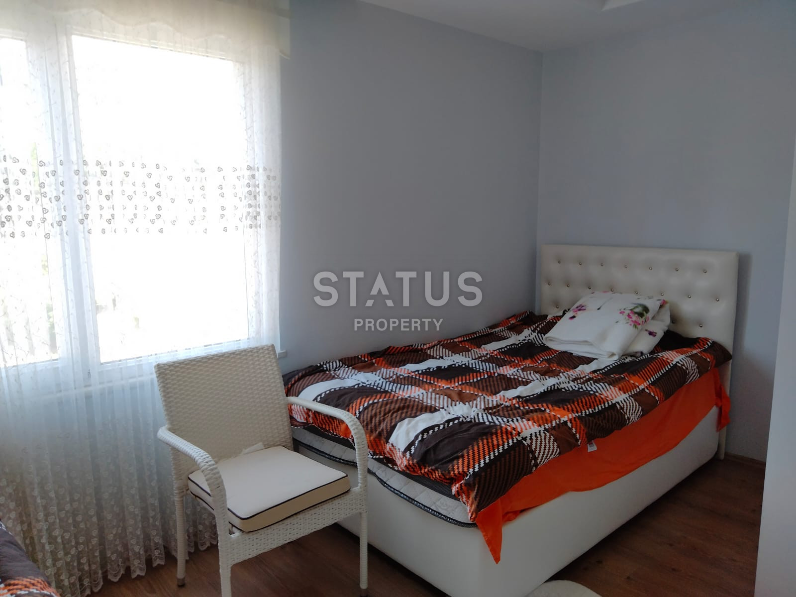 View duplex 4+1 on the sea, mountains and Kale in the Cikcilli area, 300 sq.m. фото 41