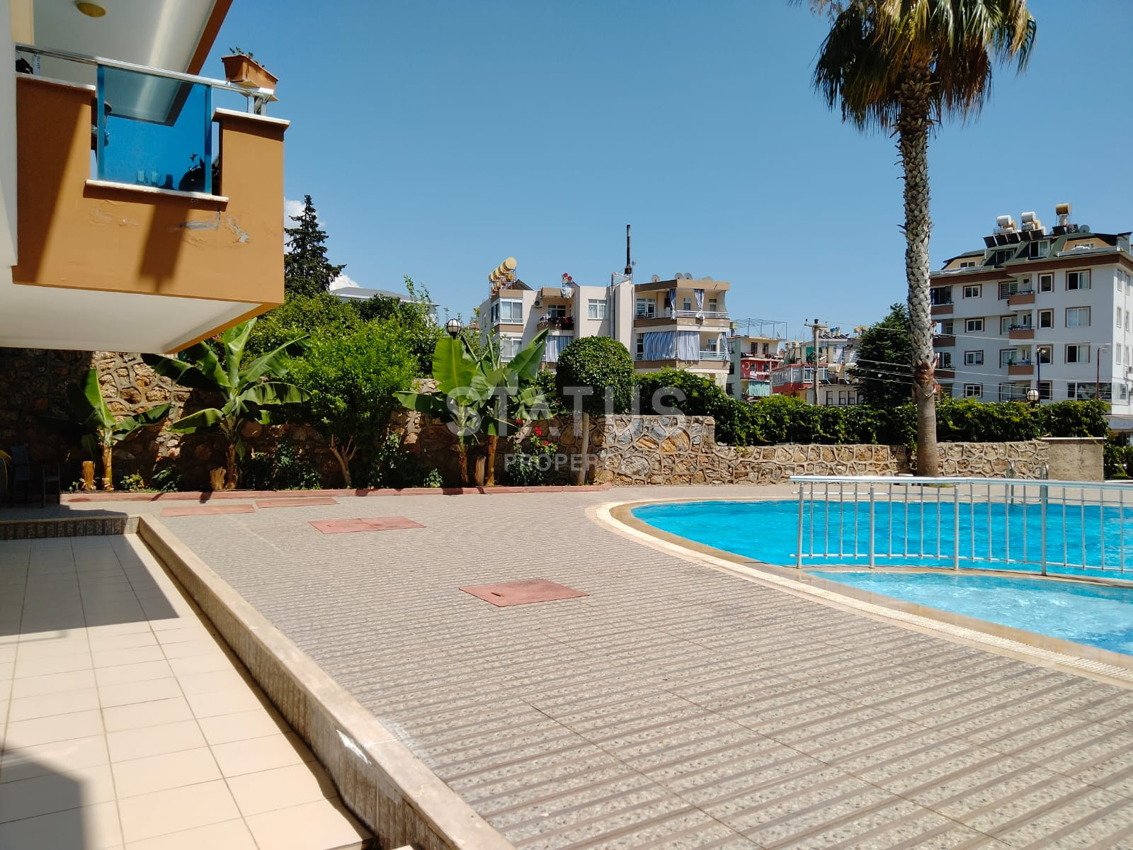 View duplex 4+1 on the sea, mountains and Kale in the Cikcilli area, 300 sq.m. фото 56