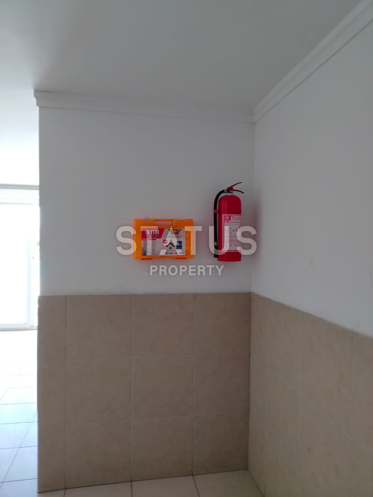 View duplex 4+1 on the sea, mountains and Kale in the Cikcilli area, 300 sq.m. фото 59