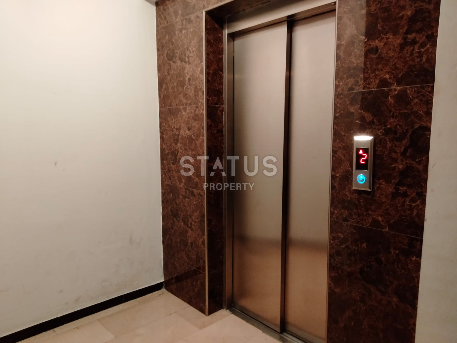 View duplex 4+1 on the sea, mountains and Kale in the Cikcilli area, 300 sq.m. фото 60