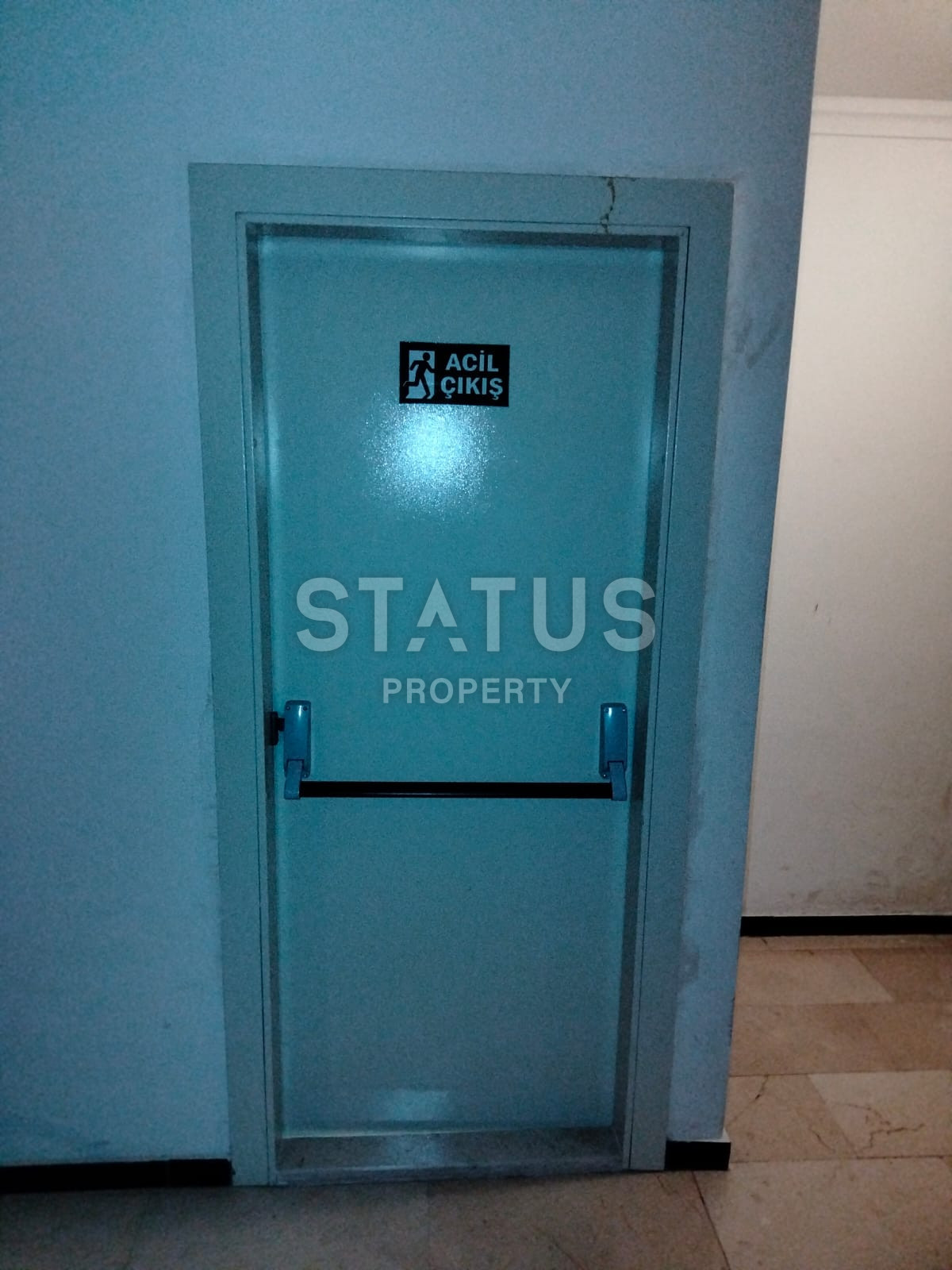 View duplex 4+1 on the sea, mountains and Kale in the Cikcilli area, 300 sq.m. фото 62