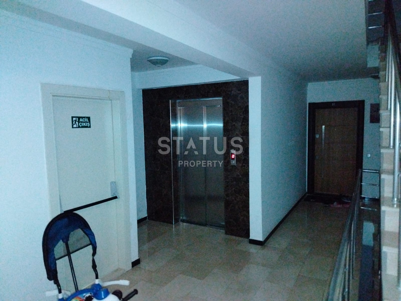 View duplex 4+1 on the sea, mountains and Kale in the Cikcilli area, 300 sq.m. фото 64