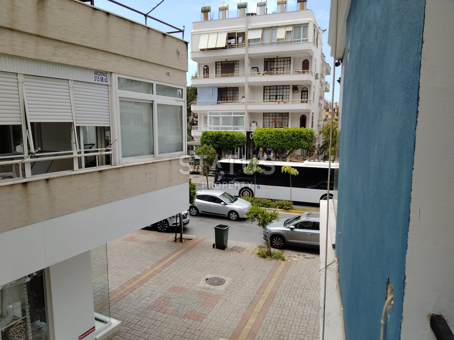 Office space with a good repair in the center, 110 m2. фото 3