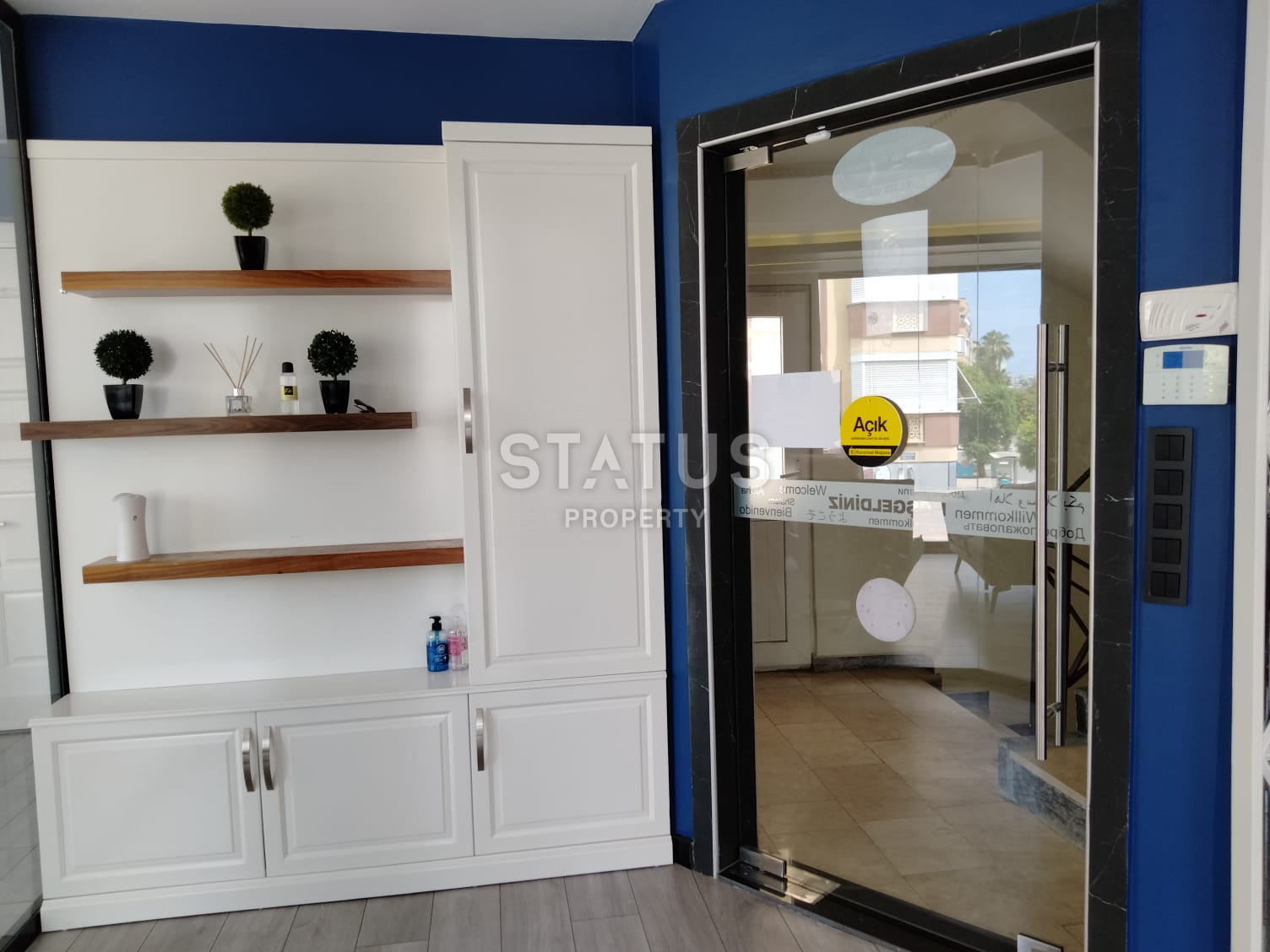 Office space with a good repair in the center, 110 m2. фото 5