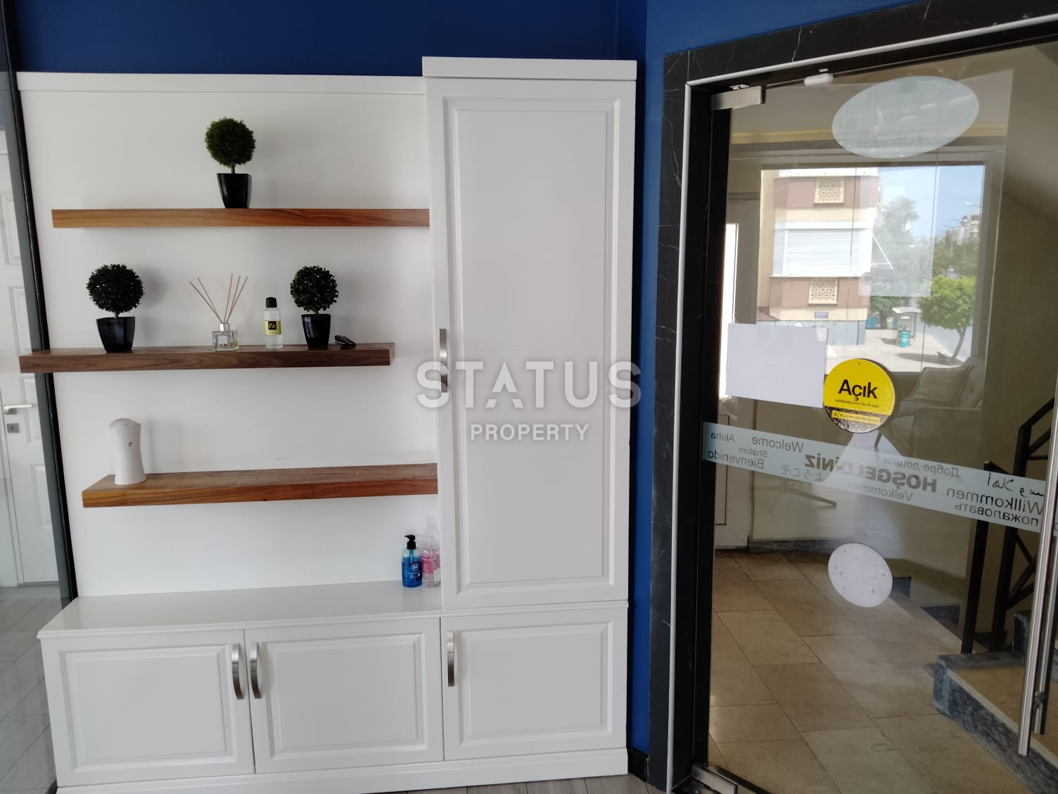 Office space with a good repair in the center, 110 m2. фото 6