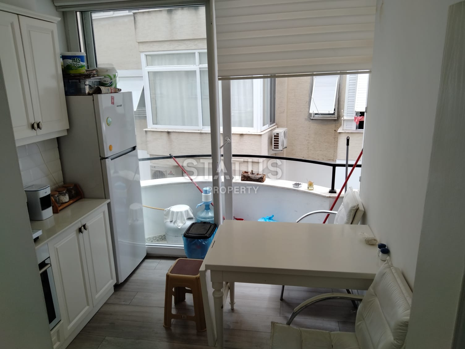 Office space with a good repair in the center, 110 m2. фото 15