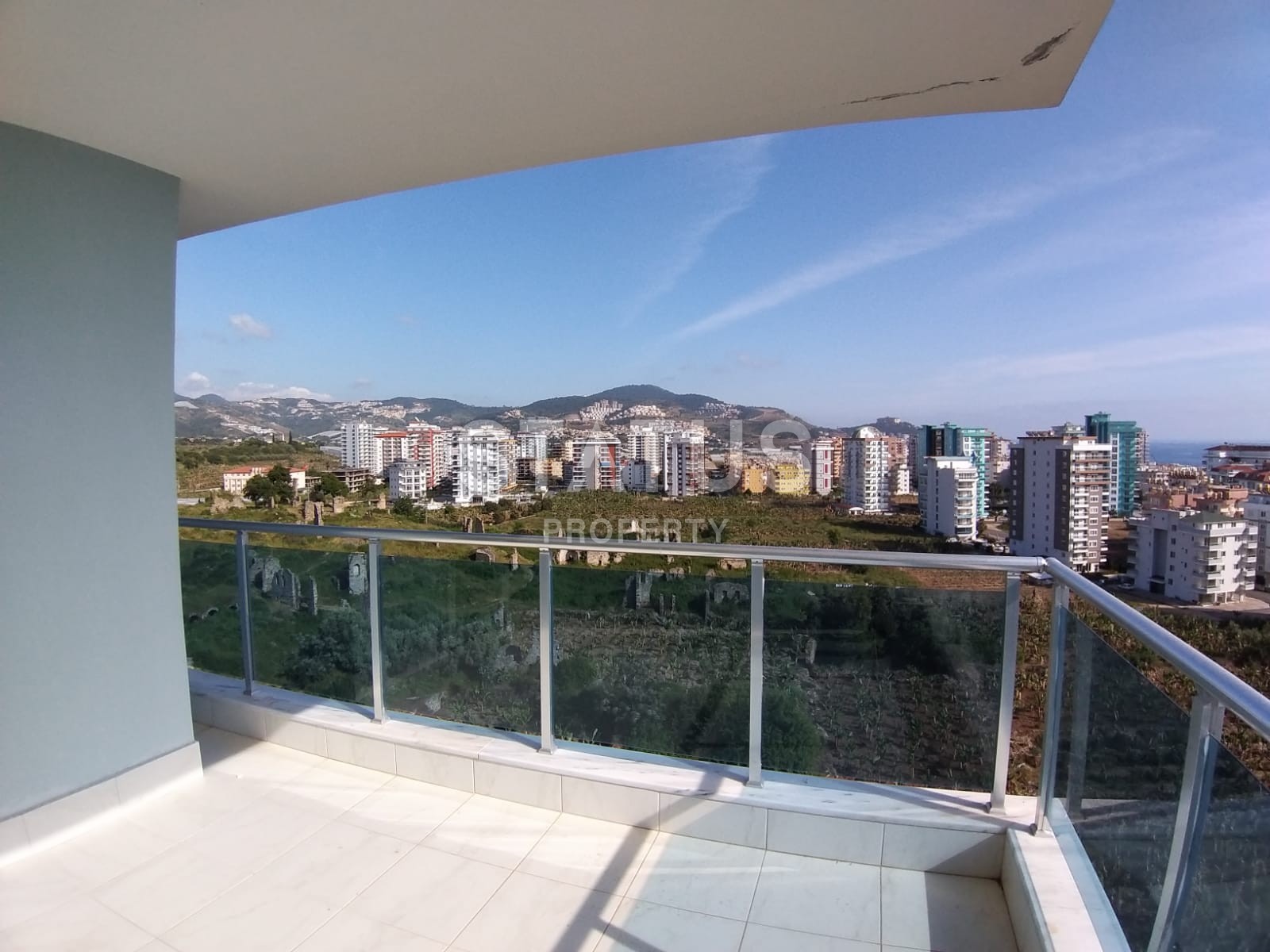 Новая квартира 2+1 с видом на море и горы в районе Махмутлар, 120 м2 фото 26