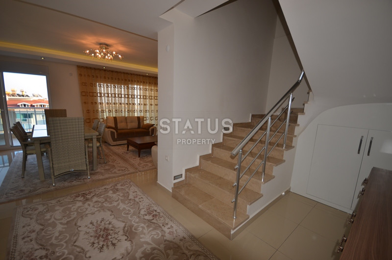 Duplex 3+1 in Cikdilli area, 160 sq.m. фото 11