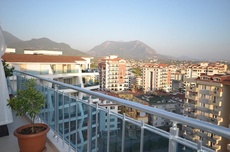 Duplex 3+1 in Cikdilli area, 160 sq.m. фото 31