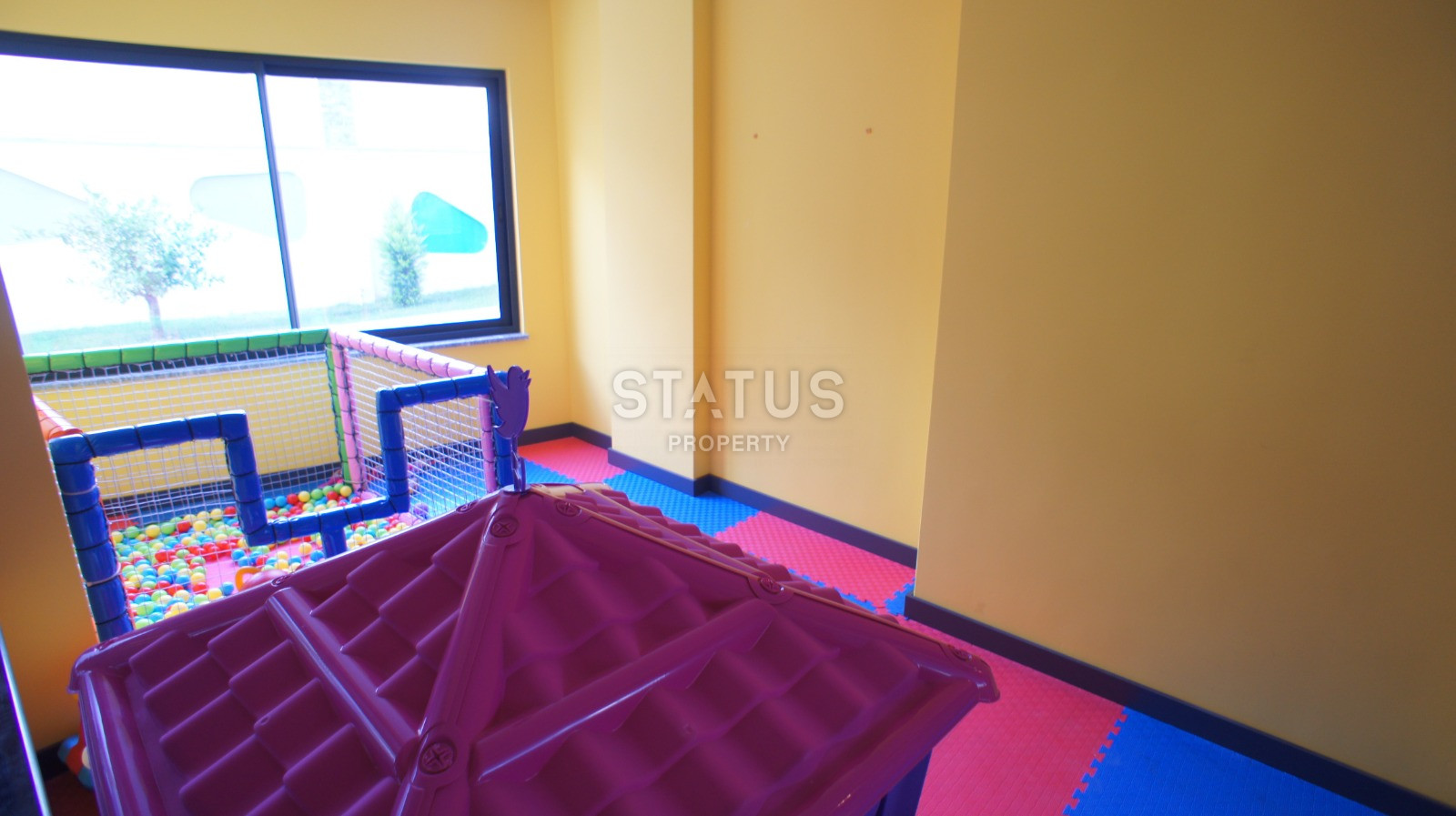 Новый жилой комплекс класса люкс на Клеопатре 2+1, 85 кв.м. фото 3