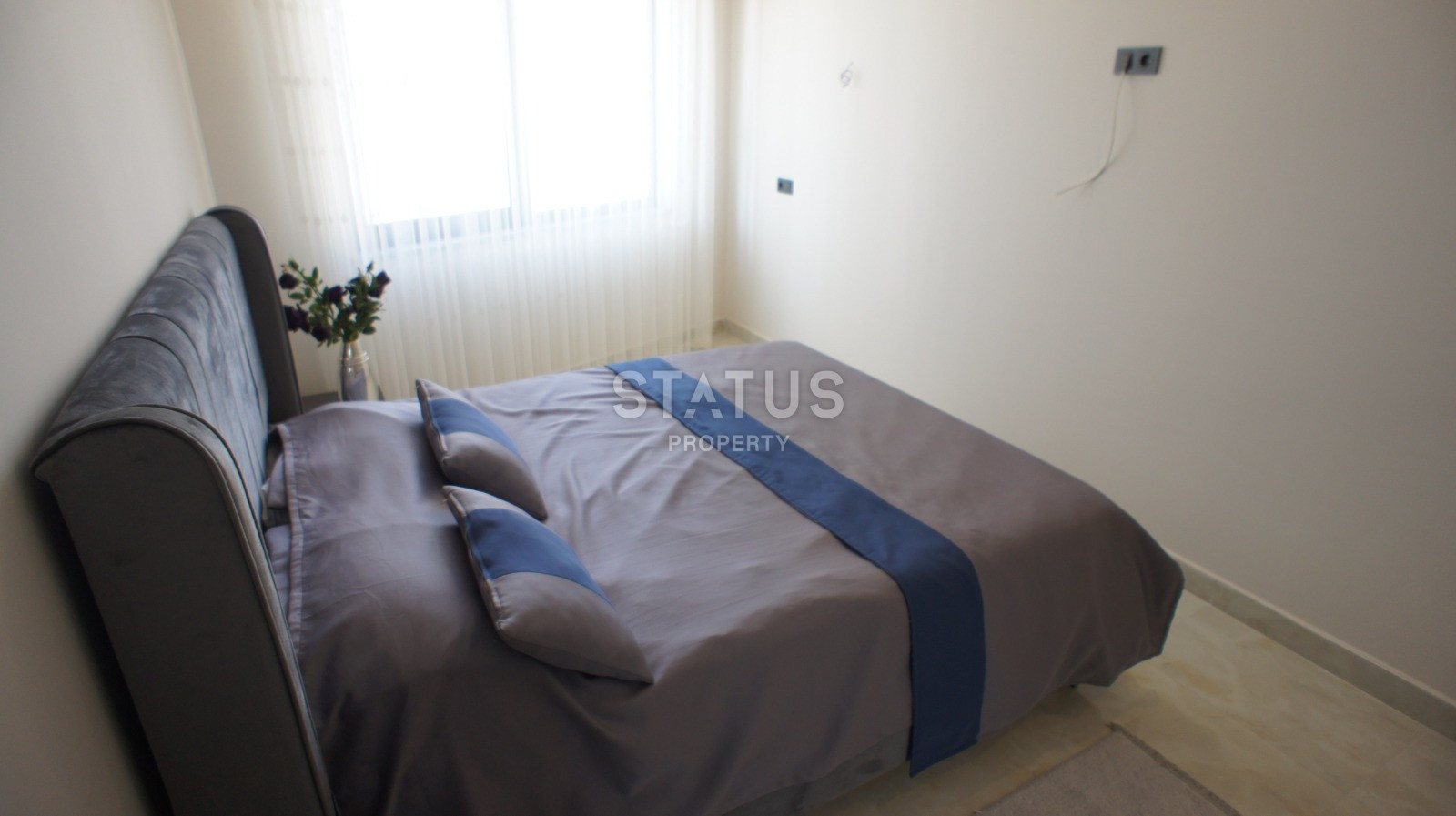 Новый жилой комплекс класса люкс на Клеопатре 2+1, 85 кв.м. фото 4